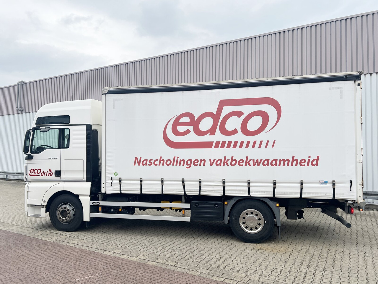 Leasing MAN TGX 18.400 4X2 BL TGX 18.400 4X2 BL, Fahrschule, 2x AHK, 6 Sitzer MAN TGX 18.400 4X2 BL TGX 18.400 4X2 BL, Fahrschule, 2x AHK, 6 Sitzer: afbeelding 12