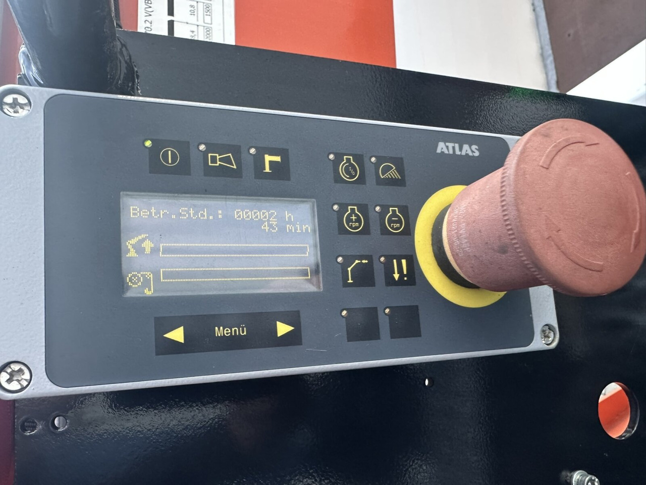 MAN TGX 26.470 6x2-4 BL TGX 26.470 6x2-4 BL, Lenk-/Liftachse, Retarder, Navi, Heckkran Atlas AK 170.2-A2 - Kraanwagen, Vrachtwagen met open laadbak: afbeelding 4 MAN TGX 26.470 6x2-4 BL TGX 26.470 6x2-4 BL, Lenk-/Liftachse, Retarder, Navi, Heckkran Atlas AK 170.2-A2 - Kraanwagen, Vrachtwagen met open laadbak: afbeelding 4