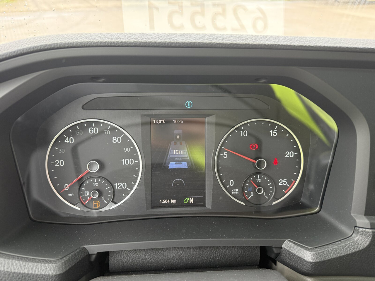 MAN TGX 26.470 6x2-4 BL TGX 26.470 6x2-4 BL, Lenk-/Liftachse, Retarder, Navi, Heckkran Atlas AK 170.2-A2 - Kraanwagen, Vrachtwagen met open laadbak: afbeelding 4 MAN TGX 26.470 6x2-4 BL TGX 26.470 6x2-4 BL, Lenk-/Liftachse, Retarder, Navi, Heckkran Atlas AK 170.2-A2 - Kraanwagen, Vrachtwagen met open laadbak: afbeelding 4