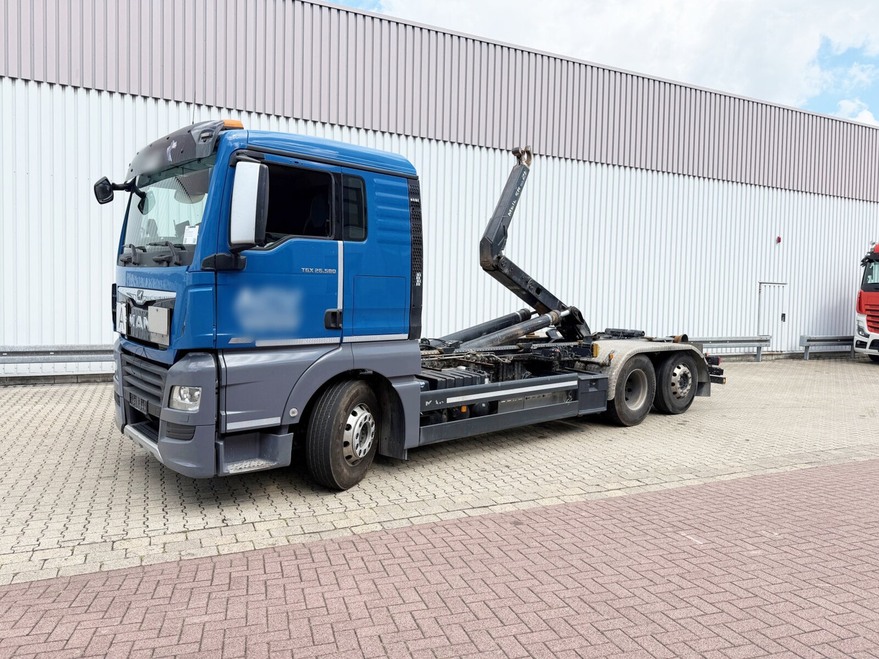 MAN TGX 26.580 6x2-4 BL TGX 26.580 6x2-4 BL, Intarder, Lenk-/Liftachse, Funk - Haakarmsysteem vrachtwagen: afbeelding 1 MAN TGX 26.580 6x2-4 BL TGX 26.580 6x2-4 BL, Intarder, Lenk-/Liftachse, Funk - Haakarmsysteem vrachtwagen: afbeelding 1