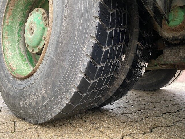 Mercedes-Benz 2635 6x4 2635 6x4, V8-Motor - Kipper vrachtwagen: afbeelding 3 Mercedes-Benz 2635 6x4 2635 6x4, V8-Motor - Kipper vrachtwagen: afbeelding 3