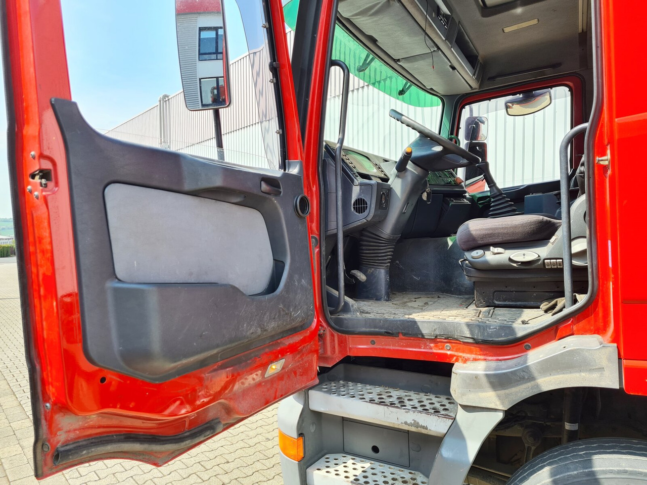 Mercedes-Benz Actros 1835 K 4x2 Actros 1835 K 4x2 - Chassis vrachtwagen: afbeelding 2 Mercedes-Benz Actros 1835 K 4x2 Actros 1835 K 4x2 - Chassis vrachtwagen: afbeelding 2