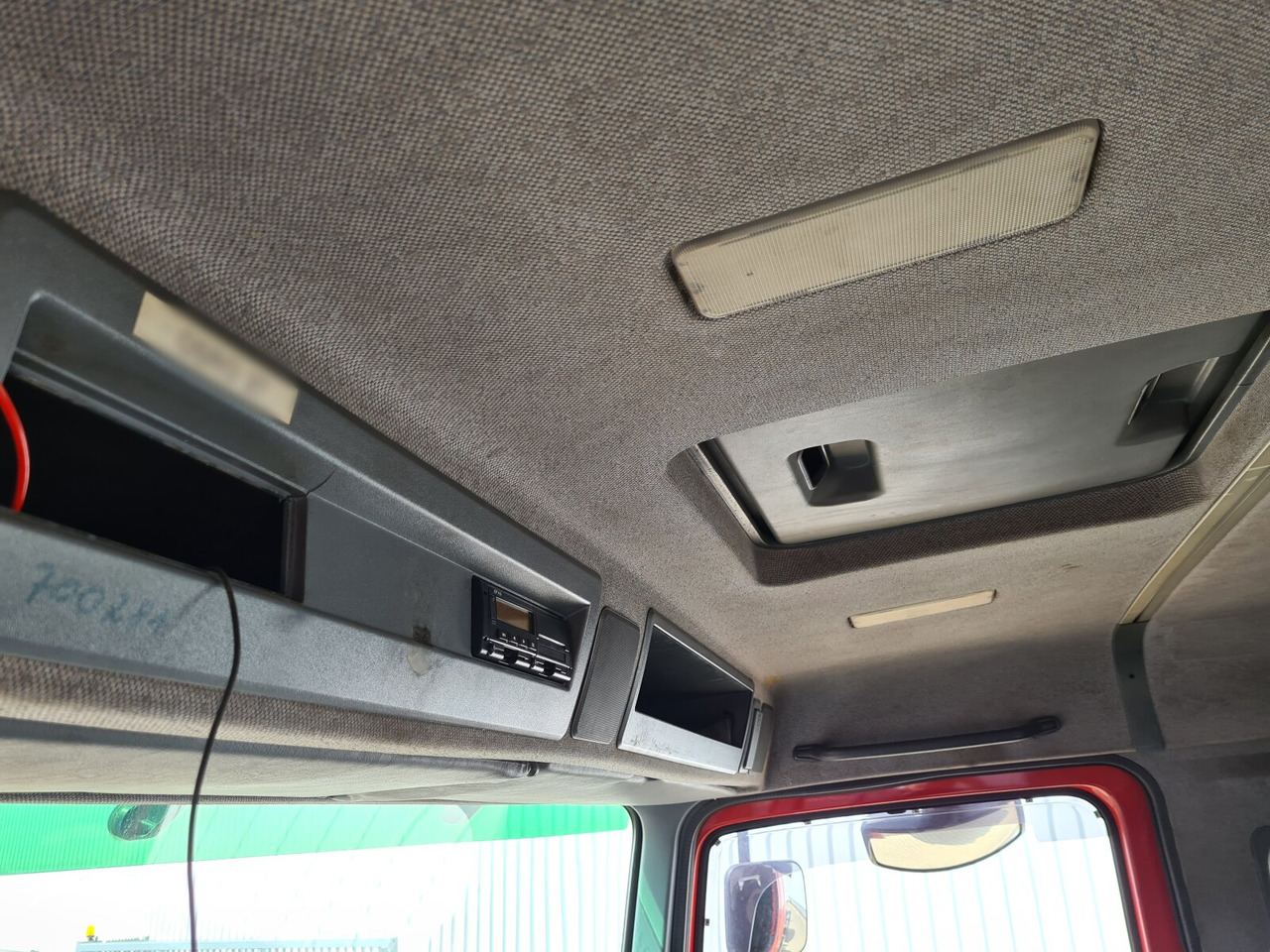 Mercedes-Benz Actros 1835 K 4x2 Actros 1835 K 4x2 - Chassis vrachtwagen: afbeelding 5 Mercedes-Benz Actros 1835 K 4x2 Actros 1835 K 4x2 - Chassis vrachtwagen: afbeelding 5