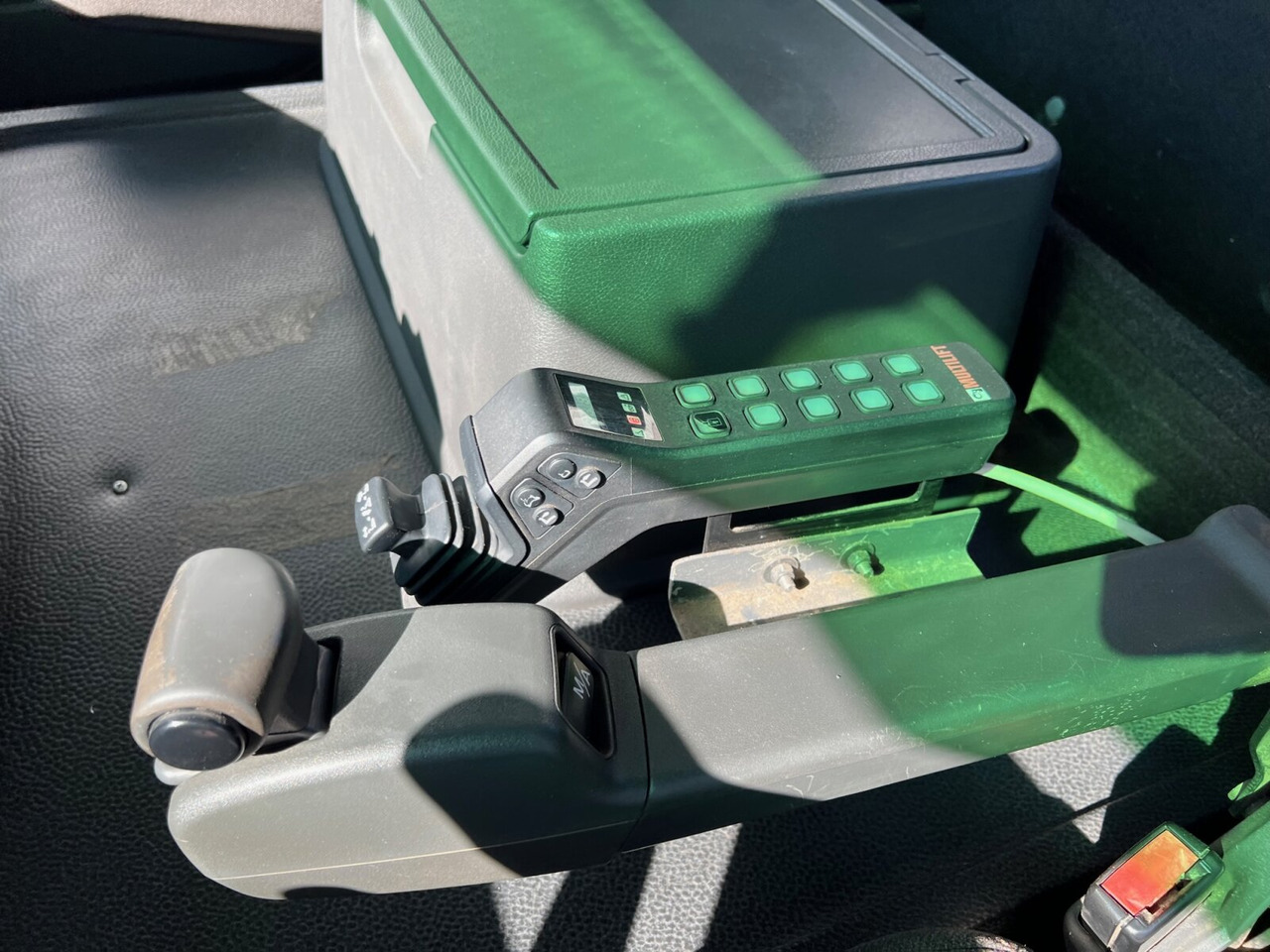 Haakarmsysteem vrachtwagen Mercedes-Benz Actros 2541 L 6x2 Actros 2541 L 6x2/48 Retarder, Lenk-/Liftachse: afbeelding 6