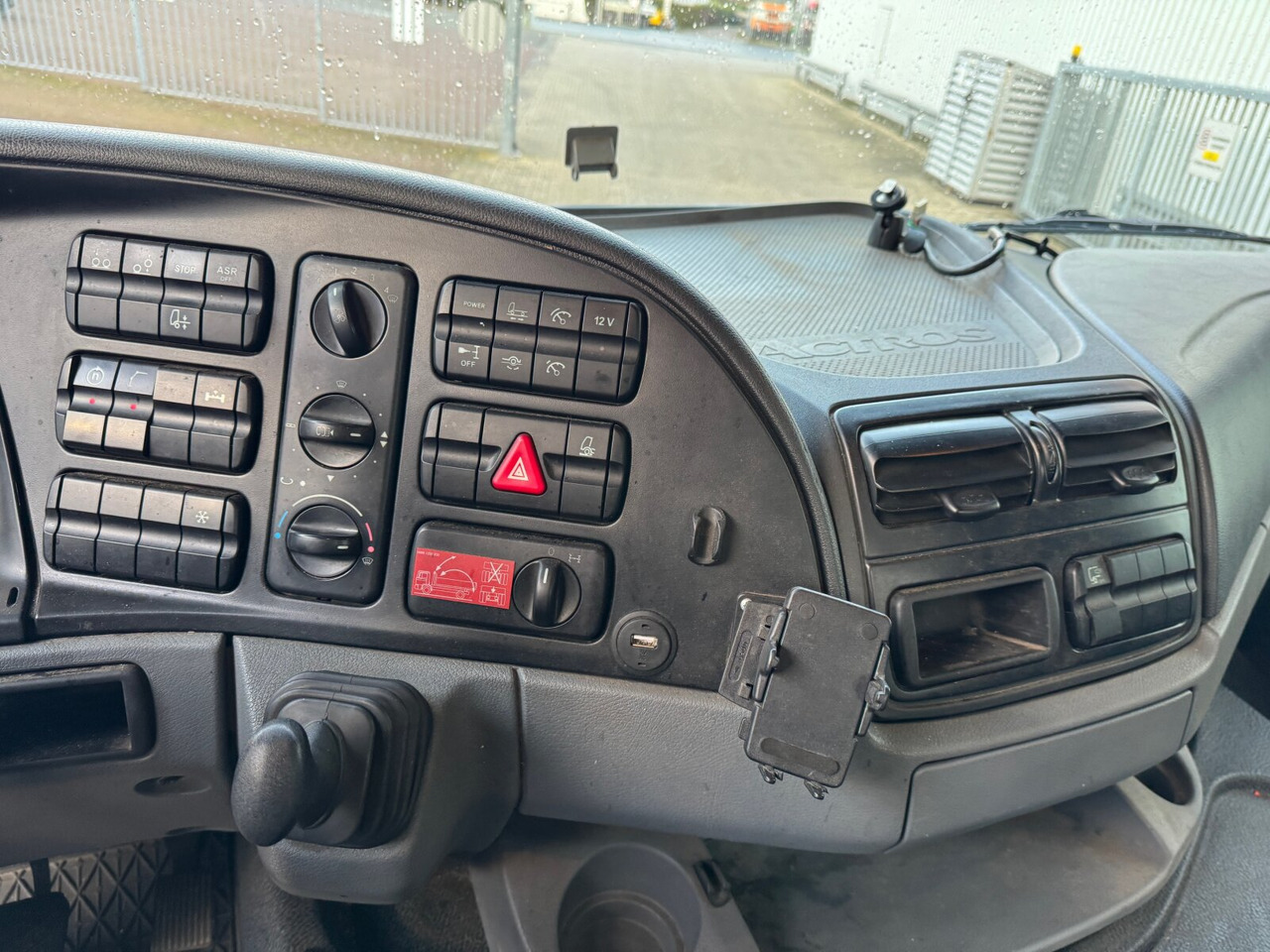 Mercedes-Benz Actros 2541 L 6x2 Actros 2541 L 6x2, Lenkachse, Meiller RK 20.65, Kran Palfinger PK 14002-EH, Funk - Haakarmsysteem vrachtwagen, Kraanwagen: afbeelding 4 Mercedes-Benz Actros 2541 L 6x2 Actros 2541 L 6x2, Lenkachse, Meiller RK 20.65, Kran Palfinger PK 14002-EH, Funk - Haakarmsysteem vrachtwagen, Kraanwagen: afbeelding 4