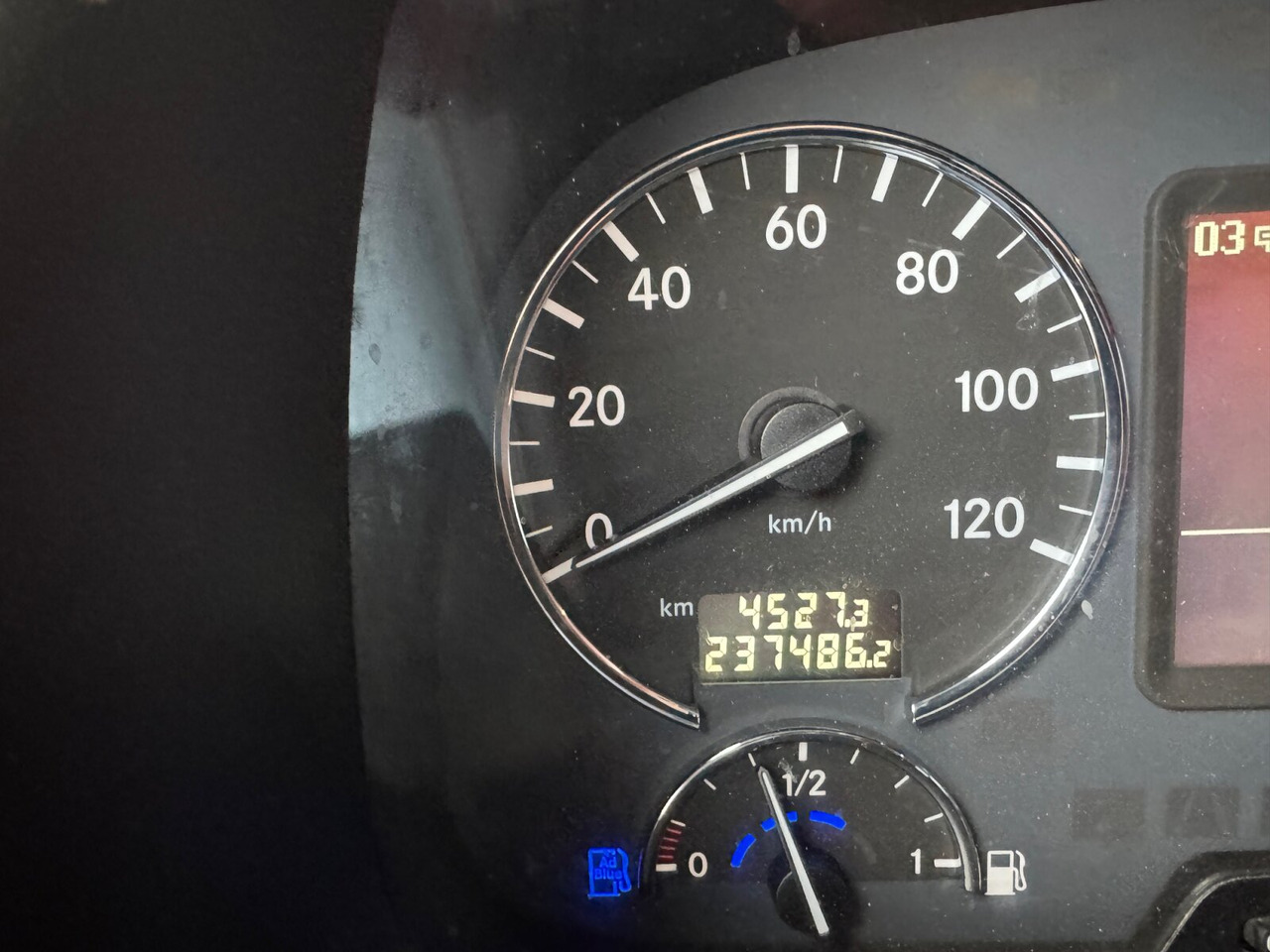 Mercedes-Benz Actros 2541 L 6x2 Actros 2541 L 6x2, Lenkachse, Meiller RK 20.65, Kran Palfinger PK 14002-EH, Funk - Haakarmsysteem vrachtwagen, Kraanwagen: afbeelding 3 Mercedes-Benz Actros 2541 L 6x2 Actros 2541 L 6x2, Lenkachse, Meiller RK 20.65, Kran Palfinger PK 14002-EH, Funk - Haakarmsysteem vrachtwagen, Kraanwagen: afbeelding 3