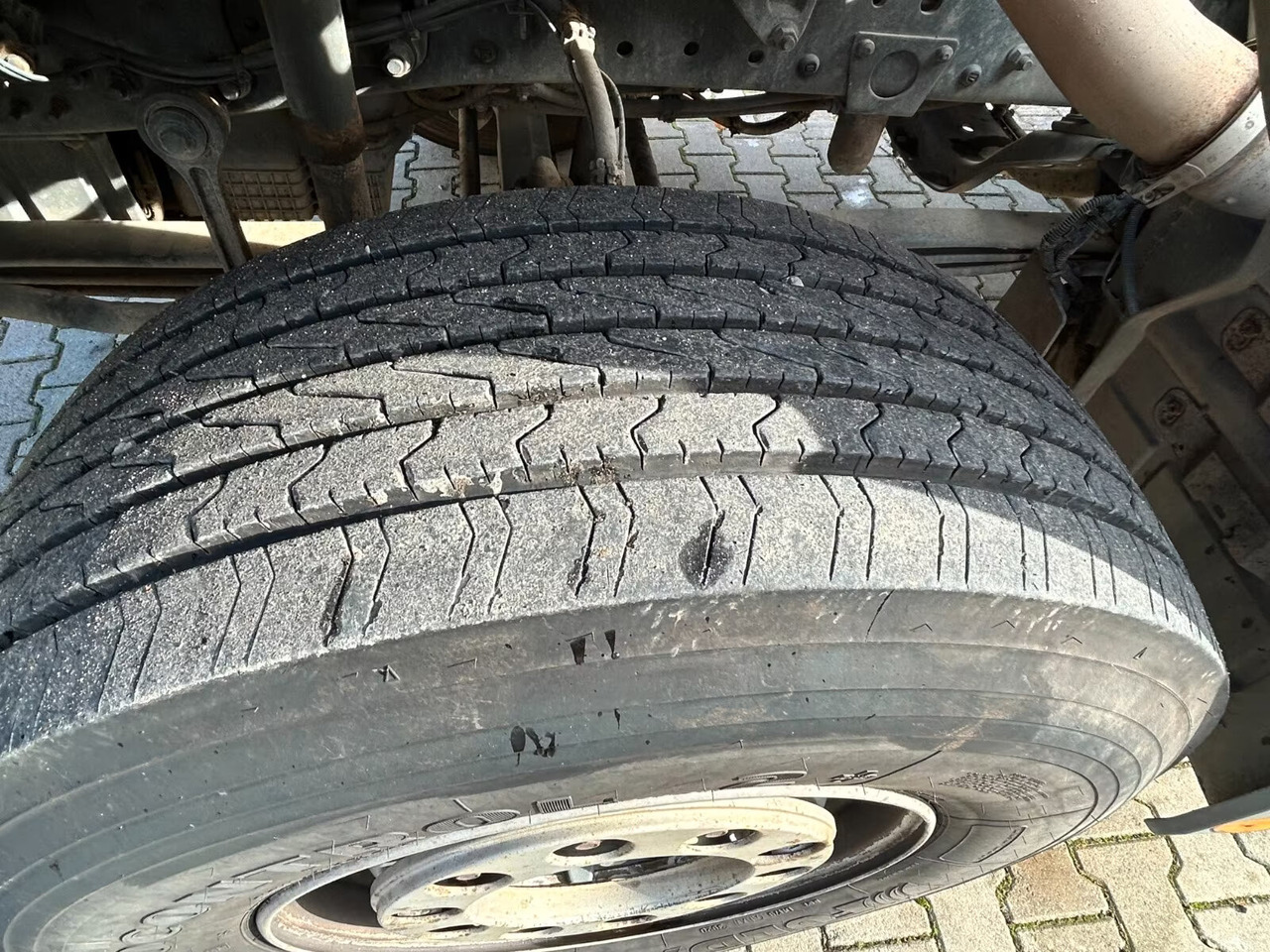 Mercedes-Benz Actros 2644 L 6x4 Actros 2644 L 6x4 - Haakarmsysteem vrachtwagen: afbeelding 2 Mercedes-Benz Actros 2644 L 6x4 Actros 2644 L 6x4 - Haakarmsysteem vrachtwagen: afbeelding 2