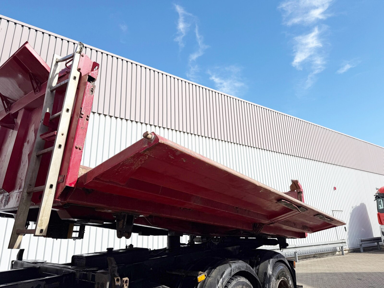 Leasing Mercedes-Benz Actros 2646 K 6x4 Actros 2646 K 6x4, Retarder, Bordmatik Mercedes-Benz Actros 2646 K 6x4 Actros 2646 K 6x4, Retarder, Bordmatik: afbeelding 15