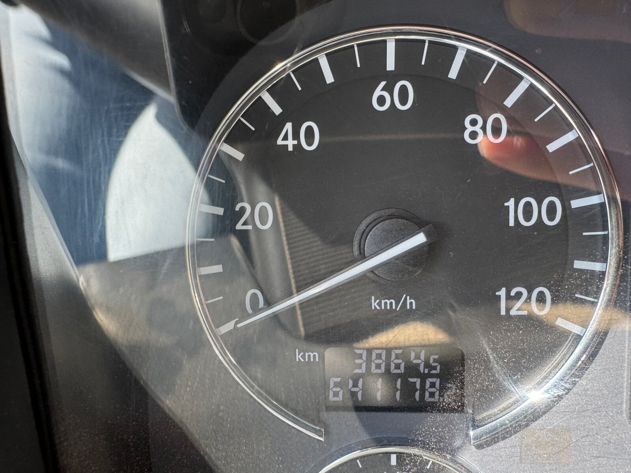 Mercedes-Benz Actros 2648 LK 6x4 Actros 2648 LK 6x4, Retarder, Bordmatik, Bi-Xenon - Kipper vrachtwagen: afbeelding 4 Mercedes-Benz Actros 2648 LK 6x4 Actros 2648 LK 6x4, Retarder, Bordmatik, Bi-Xenon - Kipper vrachtwagen: afbeelding 4