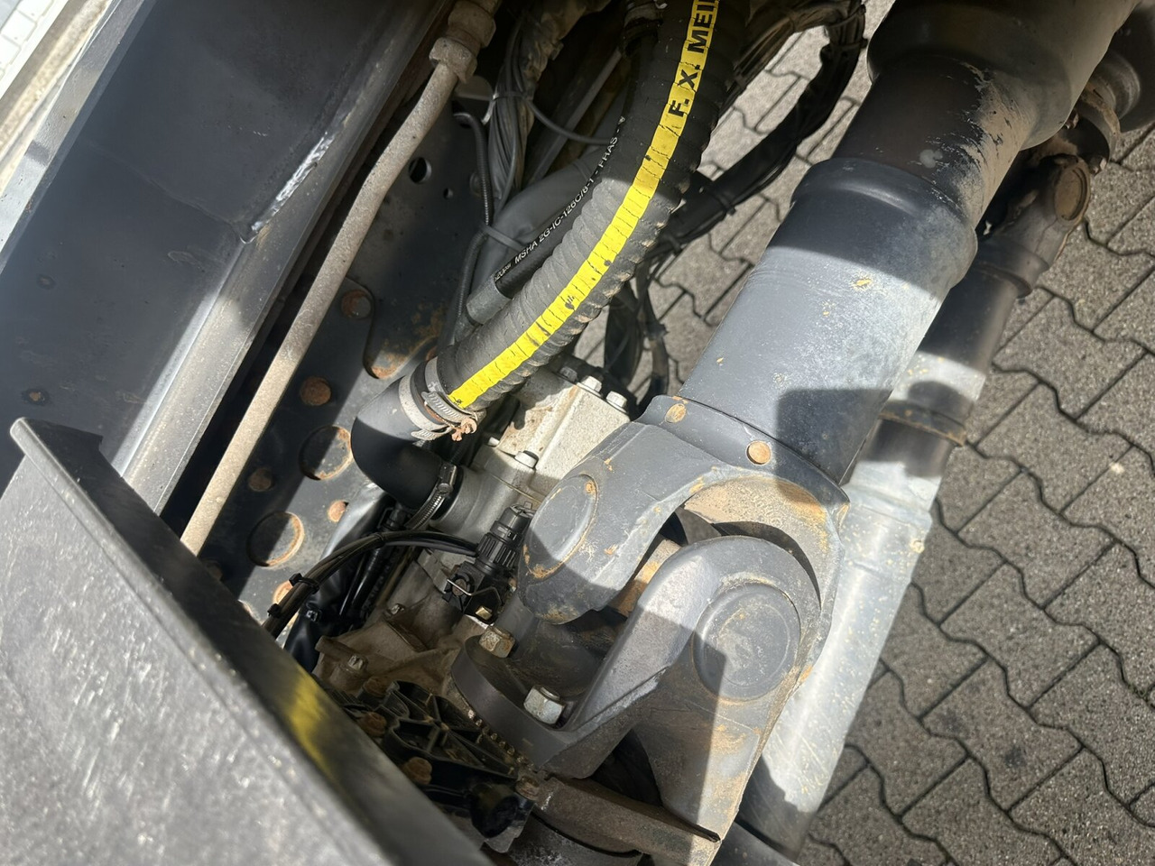 Leasing Mercedes-Benz Actros 3348 AK 6x6 Actros 3348 AK 6x6, Bordmatik links Mercedes-Benz Actros 3348 AK 6x6 Actros 3348 AK 6x6, Bordmatik links: afbeelding 14 Leasing Mercedes-Benz Actros 3348 AK 6x6 Actros 3348 AK 6x6, Bordmatik links Mercedes-Benz Actros 3348 AK 6x6 Actros 3348 AK 6x6, Bordmatik links: afbeelding 14