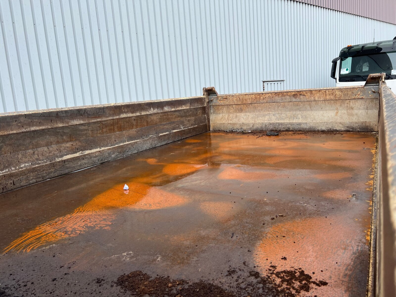 Mercedes-Benz Arocs 1840 K 4x2 Arocs 1840 K 4x2 - Kipper vrachtwagen: afbeelding 2 Mercedes-Benz Arocs 1840 K 4x2 Arocs 1840 K 4x2 - Kipper vrachtwagen: afbeelding 2