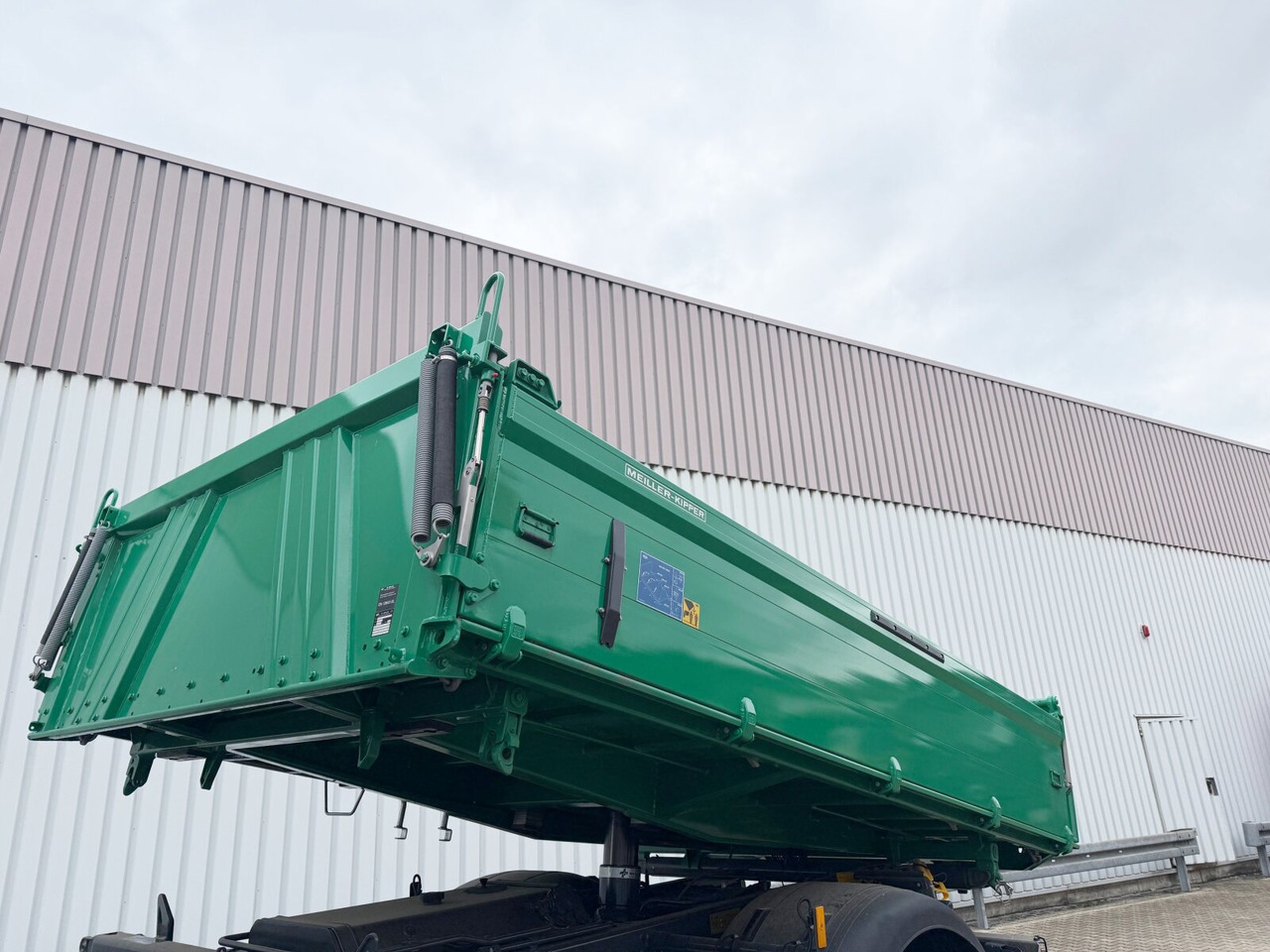 Mercedes-Benz Arocs 1840 K 4x2 Arocs 1840 K 4x2, MultimediaCockpit, Alu-Bordwände, Platz für Kranmontage - Kipper vrachtwagen: afbeelding 2 Mercedes-Benz Arocs 1840 K 4x2 Arocs 1840 K 4x2, MultimediaCockpit, Alu-Bordwände, Platz für Kranmontage - Kipper vrachtwagen: afbeelding 2