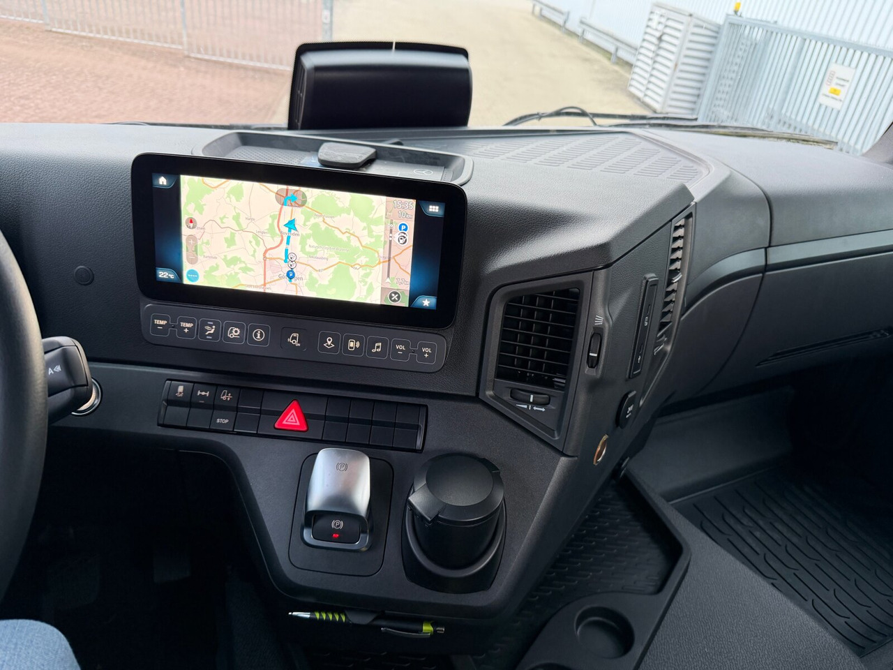 Mercedes-Benz Arocs 2542 L 6x2/4 Arocs 2542 L 6x2/4, Vorlauflenk-/liftachse, Navi, MultimediaCockpit - Chassis vrachtwagen: afbeelding 3 Mercedes-Benz Arocs 2542 L 6x2/4 Arocs 2542 L 6x2/4, Vorlauflenk-/liftachse, Navi, MultimediaCockpit - Chassis vrachtwagen: afbeelding 3