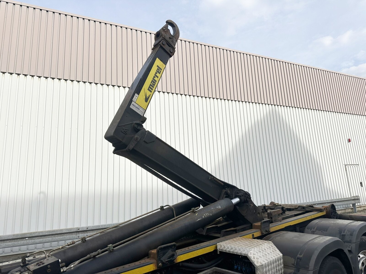 Mercedes-Benz Arocs 2552 L 6x2 Arocs 2552 L 6x2, Lenk-/Liftachse - Haakarmsysteem vrachtwagen: afbeelding 3 Mercedes-Benz Arocs 2552 L 6x2 Arocs 2552 L 6x2, Lenk-/Liftachse - Haakarmsysteem vrachtwagen: afbeelding 3