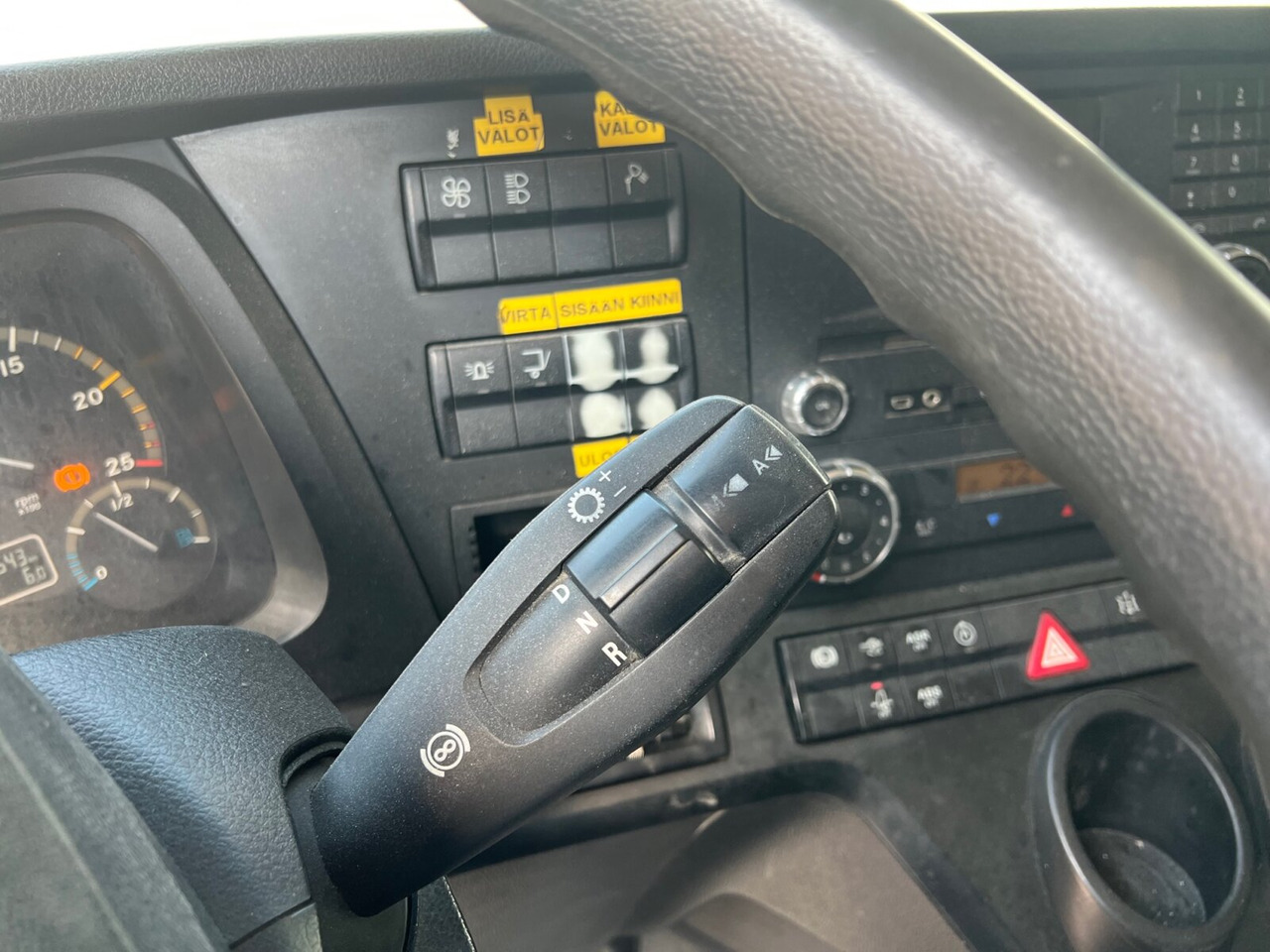 Mercedes-Benz Arocs 2642/45 K 6x4 Arocs 2642/45 K 6x4, Retarder, Motorabtrieb - Chassis vrachtwagen: afbeelding 5 Mercedes-Benz Arocs 2642/45 K 6x4 Arocs 2642/45 K 6x4, Retarder, Motorabtrieb - Chassis vrachtwagen: afbeelding 5