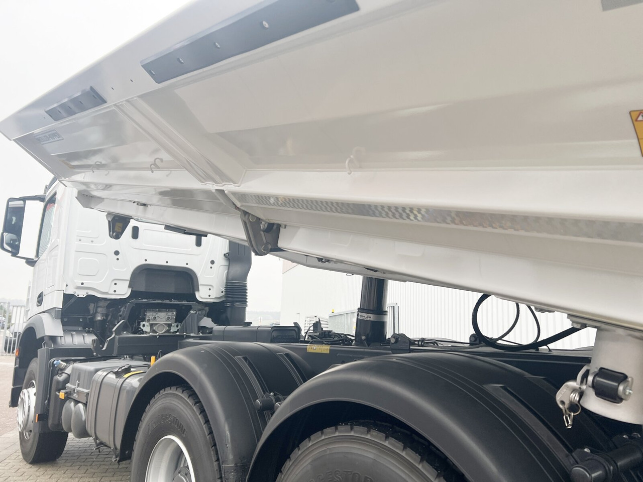 Nieuw Kipper vrachtwagen Mercedes-Benz Arocs 2645 K 6x4 Arocs 2645 K 6x4, MultimediaCockpit, Bordmatik links: afbeelding 13