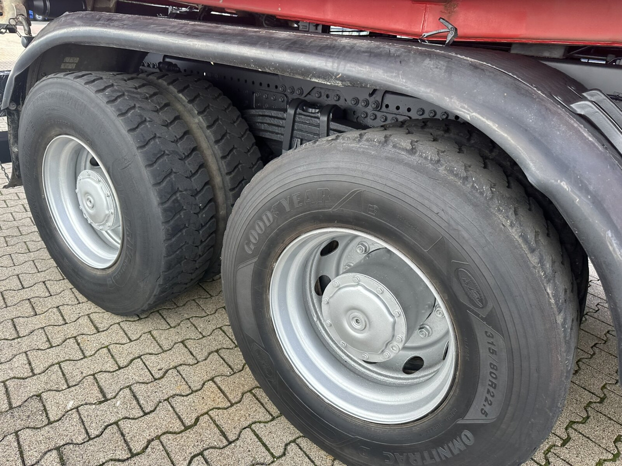 Mercedes-Benz Arocs 2645 K 6x4 Arocs 2645 K 6x4, Retarder, Bordmatik - Kipper vrachtwagen: afbeelding 4 Mercedes-Benz Arocs 2645 K 6x4 Arocs 2645 K 6x4, Retarder, Bordmatik - Kipper vrachtwagen: afbeelding 4