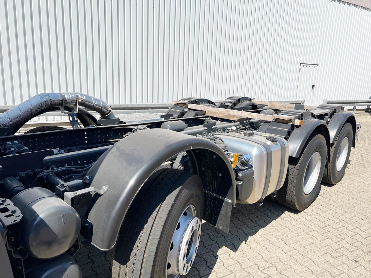 Mercedes-Benz Arocs 3240 8x4 Arocs 3240 8x4, 9/10m³ Mischer - Betonmixer: afbeelding 3 Mercedes-Benz Arocs 3240 8x4 Arocs 3240 8x4, 9/10m³ Mischer - Betonmixer: afbeelding 3