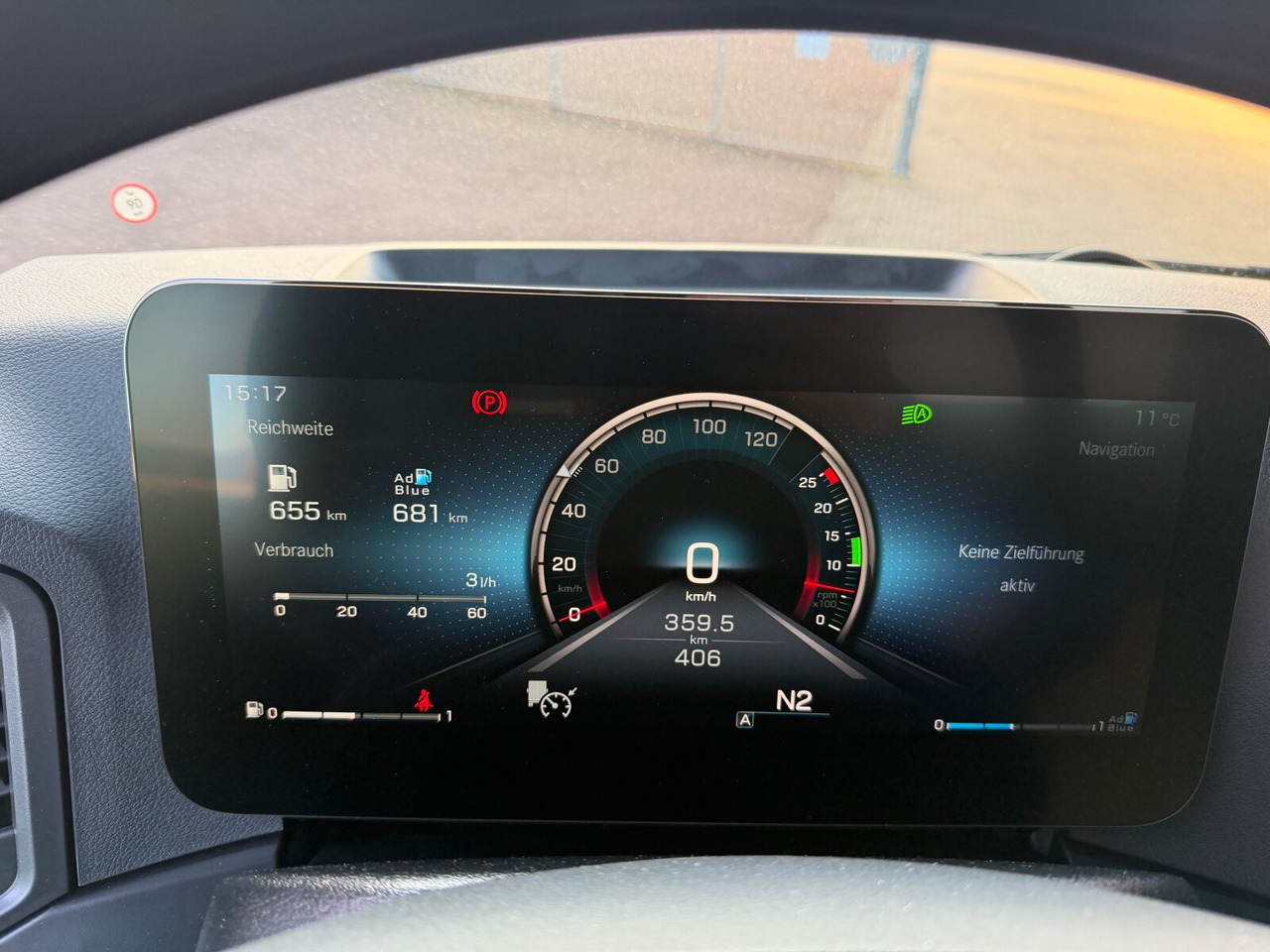 Mercedes-Benz Arocs 3253 L 8x4/4 Arocs 3253 L 8x4/4, MultimediaCockpit, Navi, Motorabtrieb - Haakarmsysteem vrachtwagen: afbeelding 4 Mercedes-Benz Arocs 3253 L 8x4/4 Arocs 3253 L 8x4/4, MultimediaCockpit, Navi, Motorabtrieb - Haakarmsysteem vrachtwagen: afbeelding 4