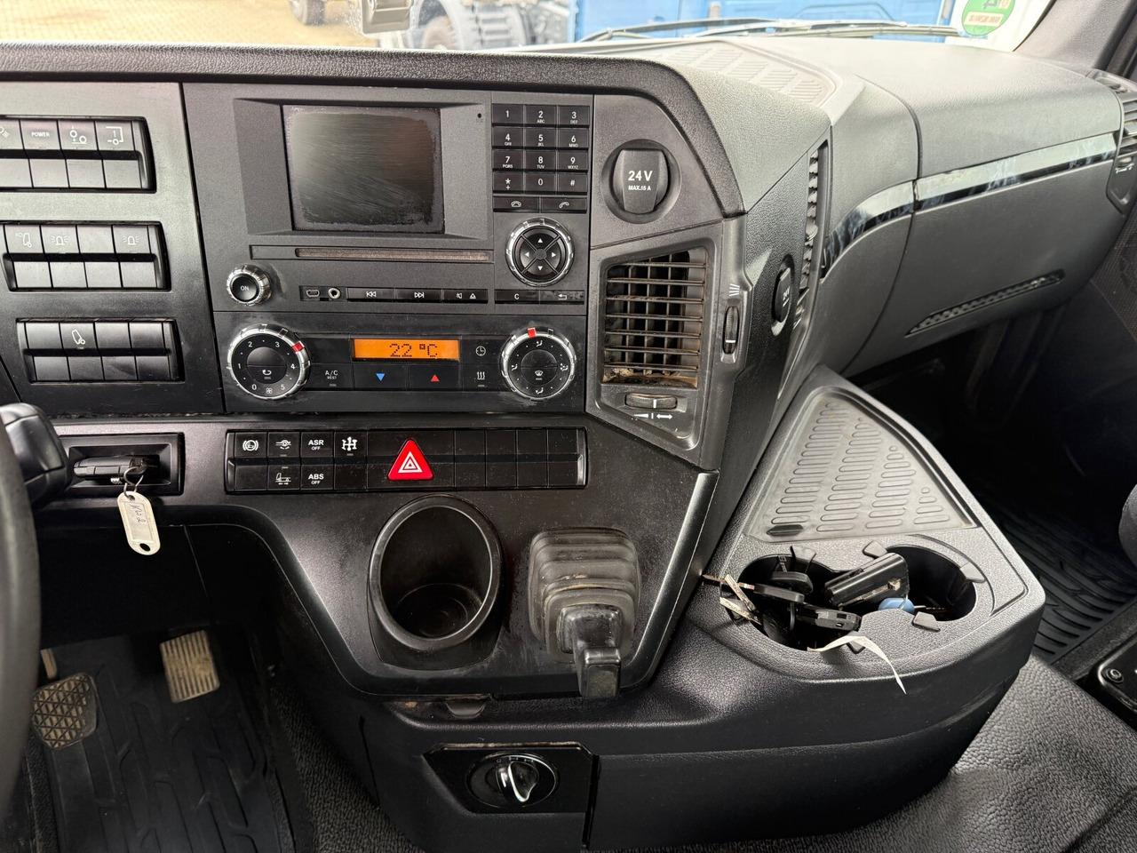 Mercedes-Benz Arocs 3363 K 6x4 Arocs 3363 K 6x4, Grounder, Turbo-Retarder-Kupplung, Bordmatik - Kipper vrachtwagen: afbeelding 5 Mercedes-Benz Arocs 3363 K 6x4 Arocs 3363 K 6x4, Grounder, Turbo-Retarder-Kupplung, Bordmatik - Kipper vrachtwagen: afbeelding 5