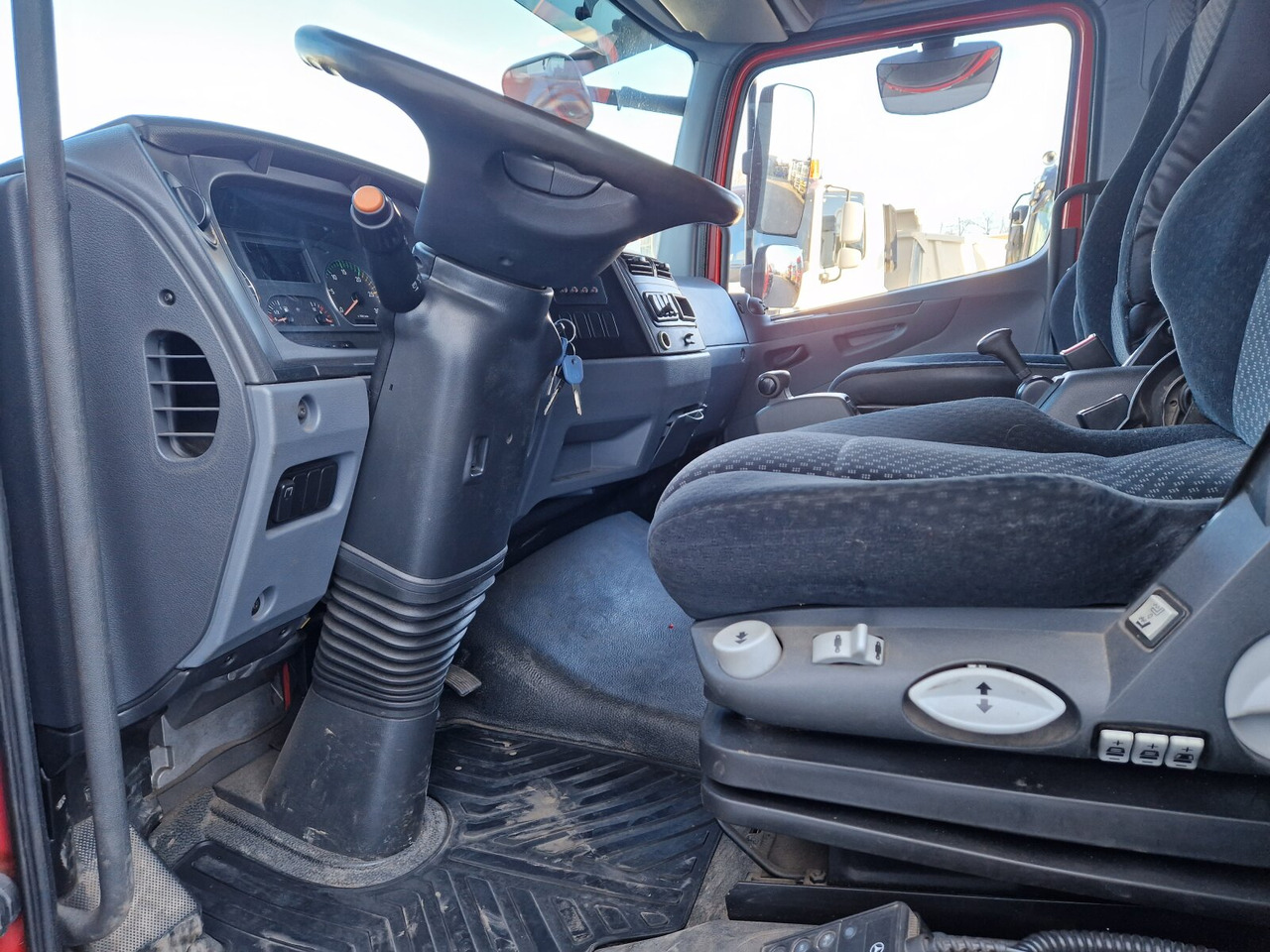 Kraanwagen Mercedes-Benz Atego 1218 L 4x2 1218 L 4x2, Fassi Kran F 95A21 5.9m-1.545 kg,: afbeelding 14
