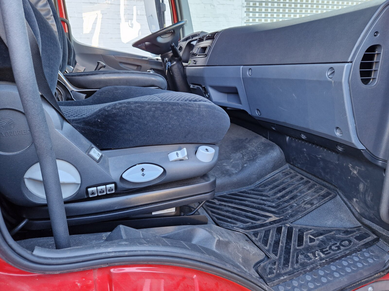 Kraanwagen Mercedes-Benz Atego 1218 L 4x2 1218 L 4x2, Fassi Kran F 95A21 5.9m-1.545 kg,: afbeelding 6