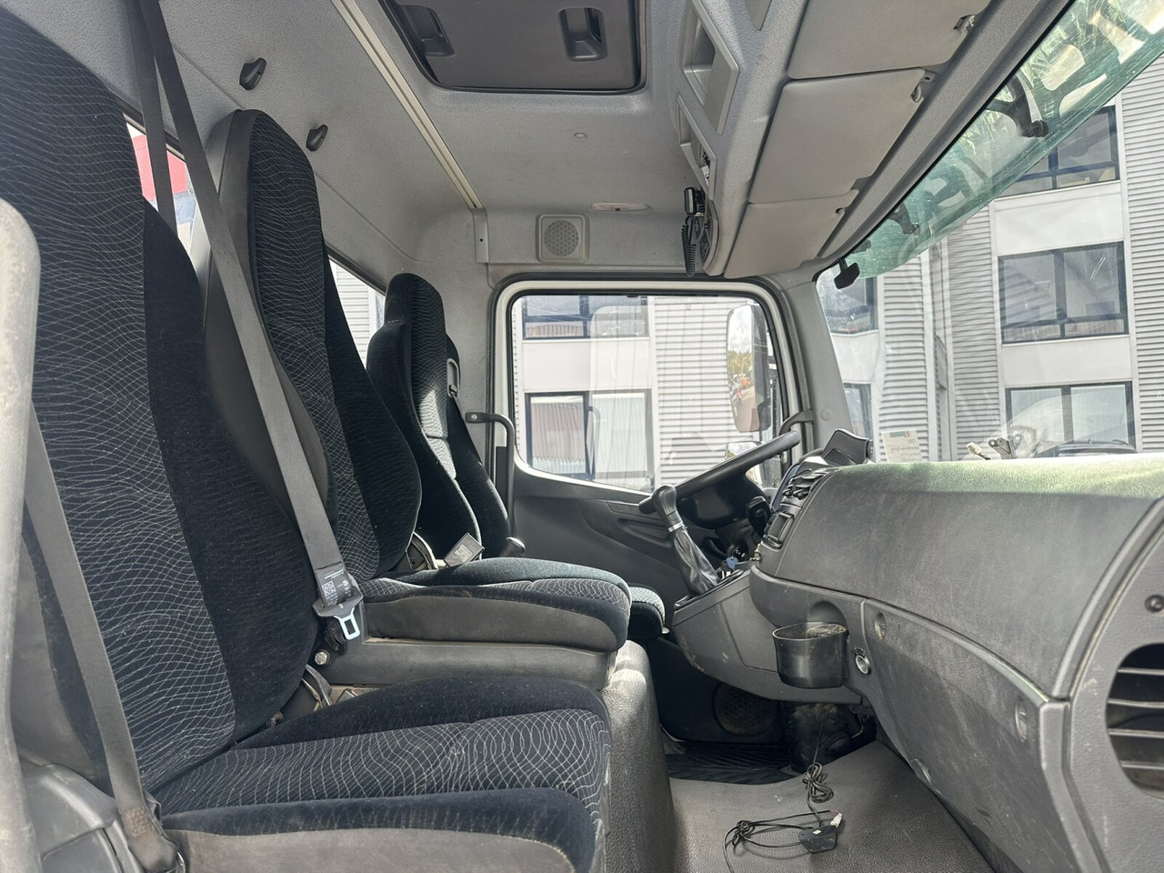 Mercedes-Benz Atego 1223 K 4x2 Atego 1223 K 4x2, AHK-Öl - Kipper vrachtwagen: afbeelding 5 Mercedes-Benz Atego 1223 K 4x2 Atego 1223 K 4x2, AHK-Öl - Kipper vrachtwagen: afbeelding 5