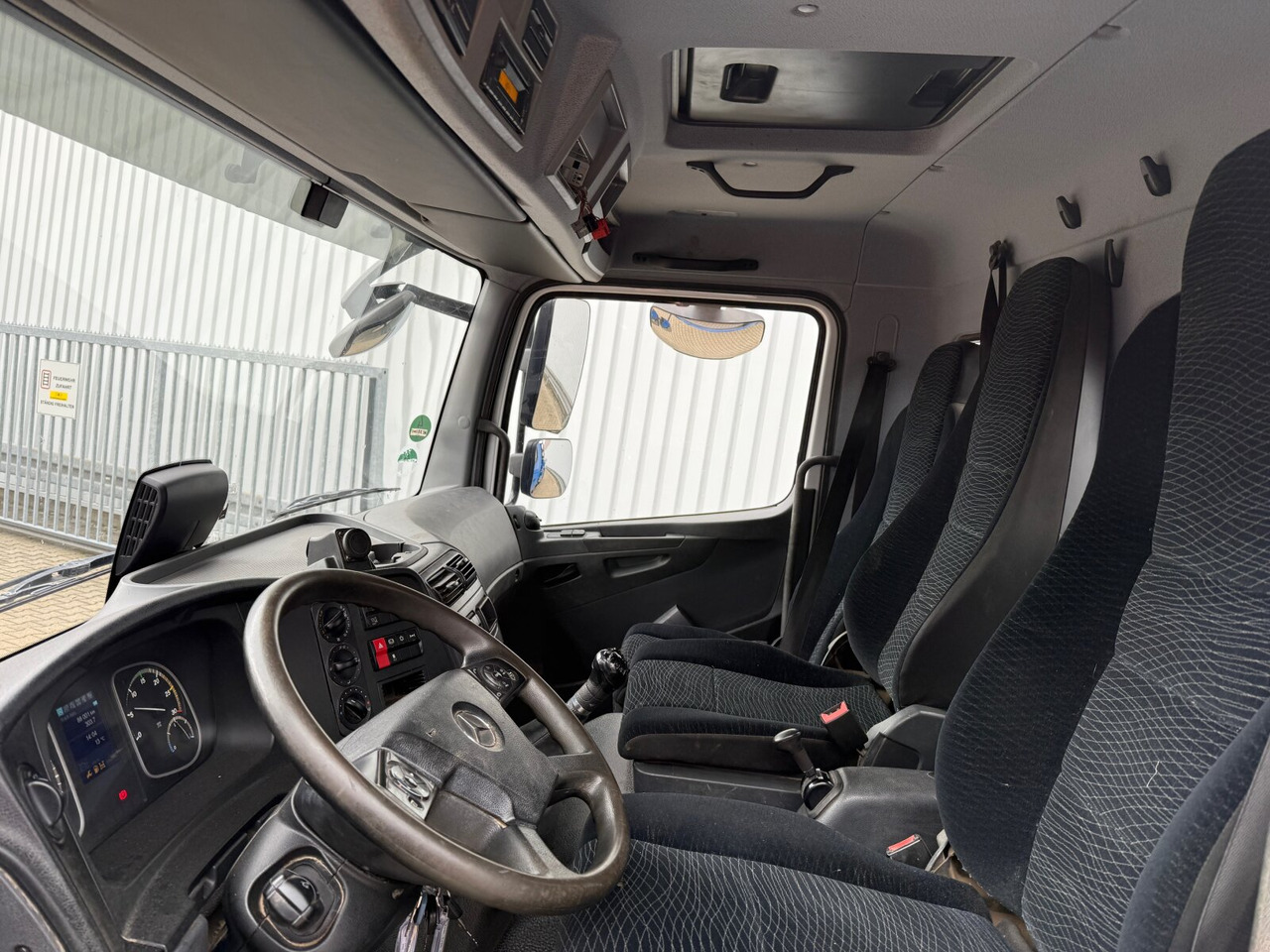 Mercedes-Benz Atego 1224 K 4x2 Atego 1224 K 4x2, Meiller 3-S-Kipper 2x AHK Öl - Kipper vrachtwagen: afbeelding 2 Mercedes-Benz Atego 1224 K 4x2 Atego 1224 K 4x2, Meiller 3-S-Kipper 2x AHK Öl - Kipper vrachtwagen: afbeelding 2