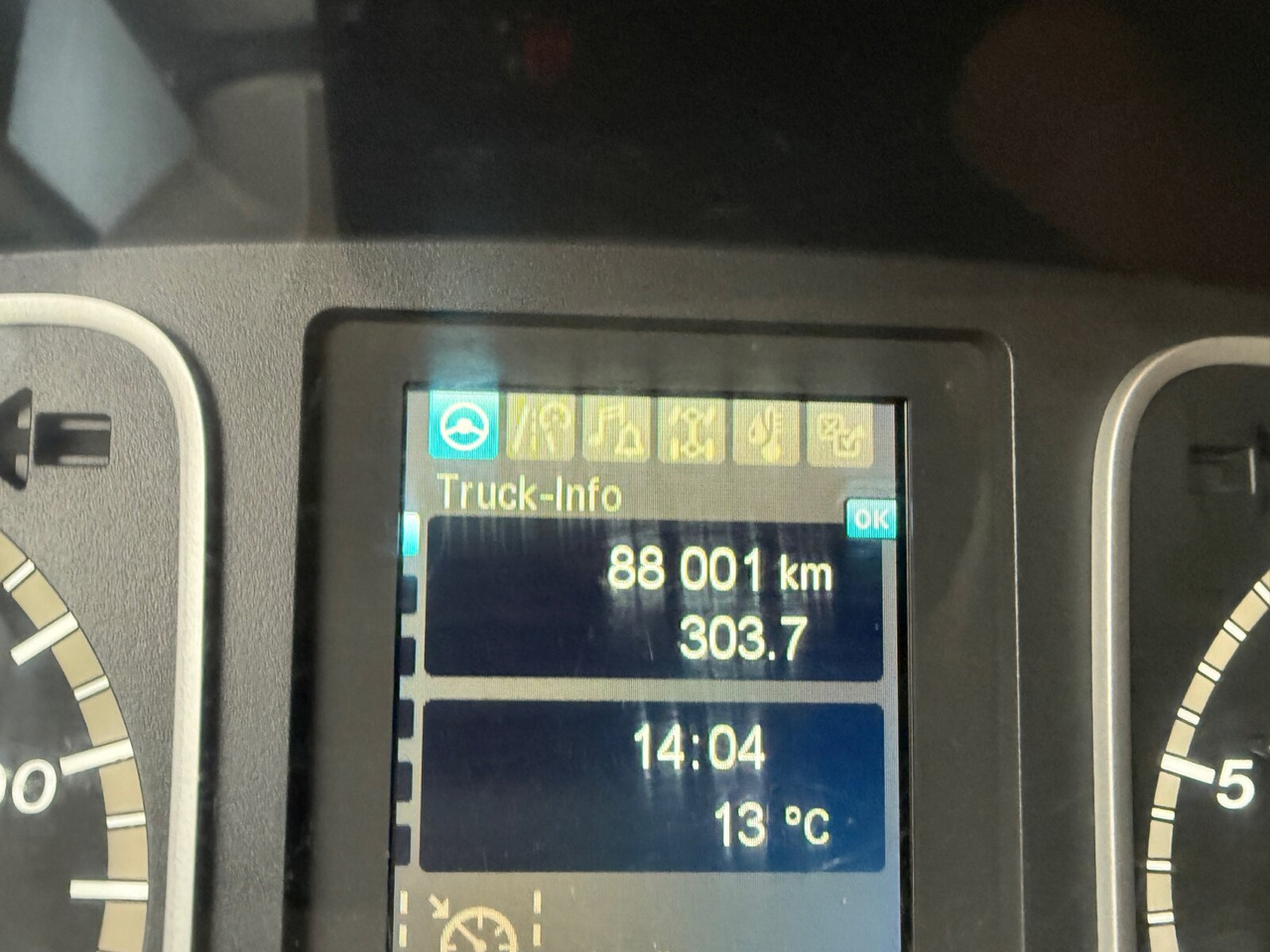 Mercedes-Benz Atego 1224 K 4x2 Atego 1224 K 4x2, Meiller 3-S-Kipper 2x AHK Öl - Kipper vrachtwagen: afbeelding 3 Mercedes-Benz Atego 1224 K 4x2 Atego 1224 K 4x2, Meiller 3-S-Kipper 2x AHK Öl - Kipper vrachtwagen: afbeelding 3