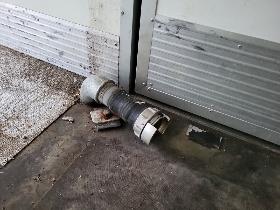 Mercedes-Benz Atego 1330 4x4 Atego 1330 4x4, Iso-Koffer mit Heizung und LBW - Bakwagen: afbeelding 2 Mercedes-Benz Atego 1330 4x4 Atego 1330 4x4, Iso-Koffer mit Heizung und LBW - Bakwagen: afbeelding 2