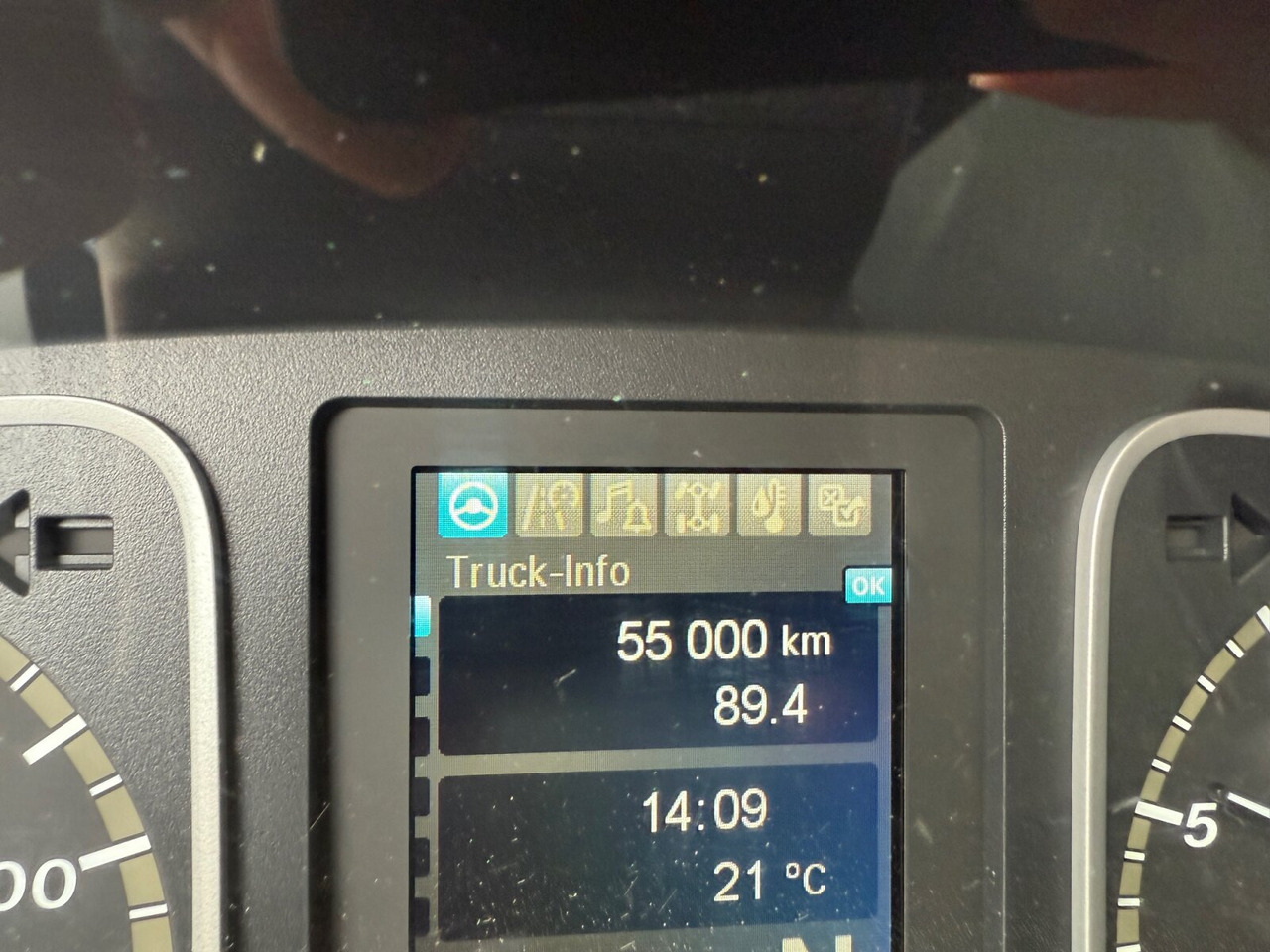 Mercedes-Benz Atego 1530 AK 4x4 Atego 1530 AK 4x4 - Kipper vrachtwagen: afbeelding 4 Mercedes-Benz Atego 1530 AK 4x4 Atego 1530 AK 4x4 - Kipper vrachtwagen: afbeelding 4