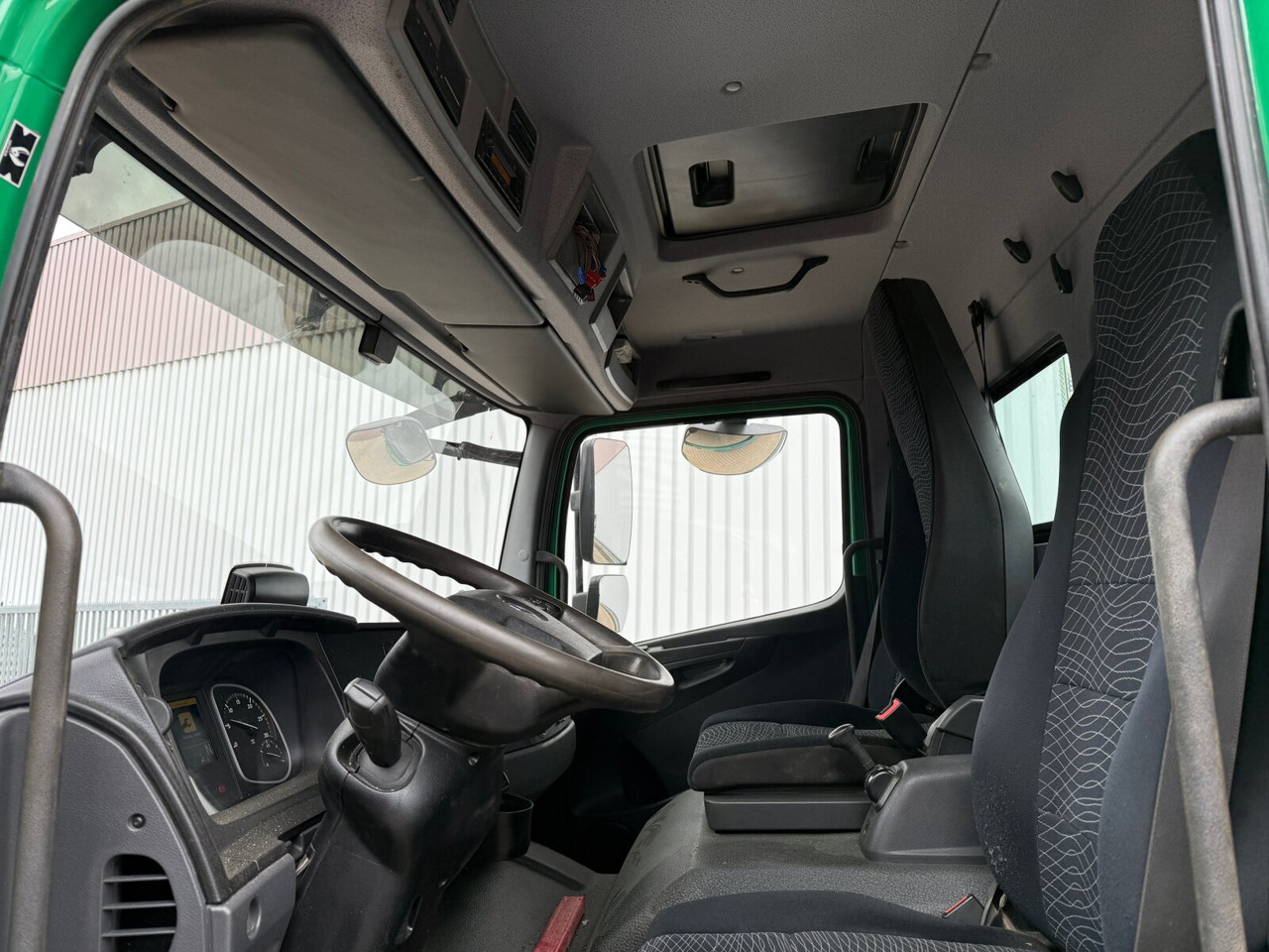 Mercedes-Benz Atego 1530 AK 4x4 Atego 1530 AK 4x4 - Kipper vrachtwagen: afbeelding 2 Mercedes-Benz Atego 1530 AK 4x4 Atego 1530 AK 4x4 - Kipper vrachtwagen: afbeelding 2
