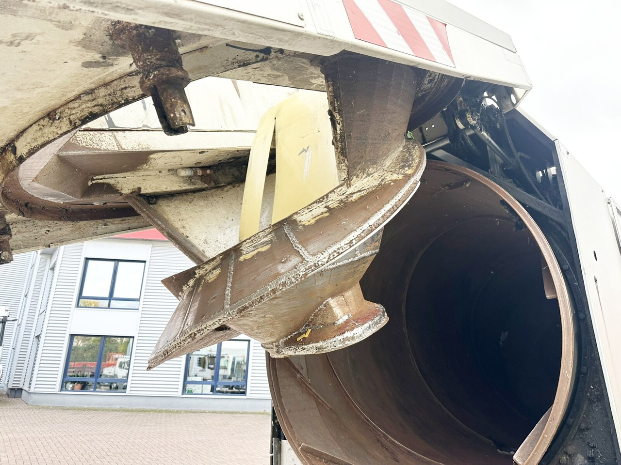 Mercedes-Benz Atego 1624 L 4x2 Atego 1624 L 4x2, Retarder, Faun Rotopress, Zöller-Schüttung - Vuilniswagen: afbeelding 3 Mercedes-Benz Atego 1624 L 4x2 Atego 1624 L 4x2, Retarder, Faun Rotopress, Zöller-Schüttung - Vuilniswagen: afbeelding 3