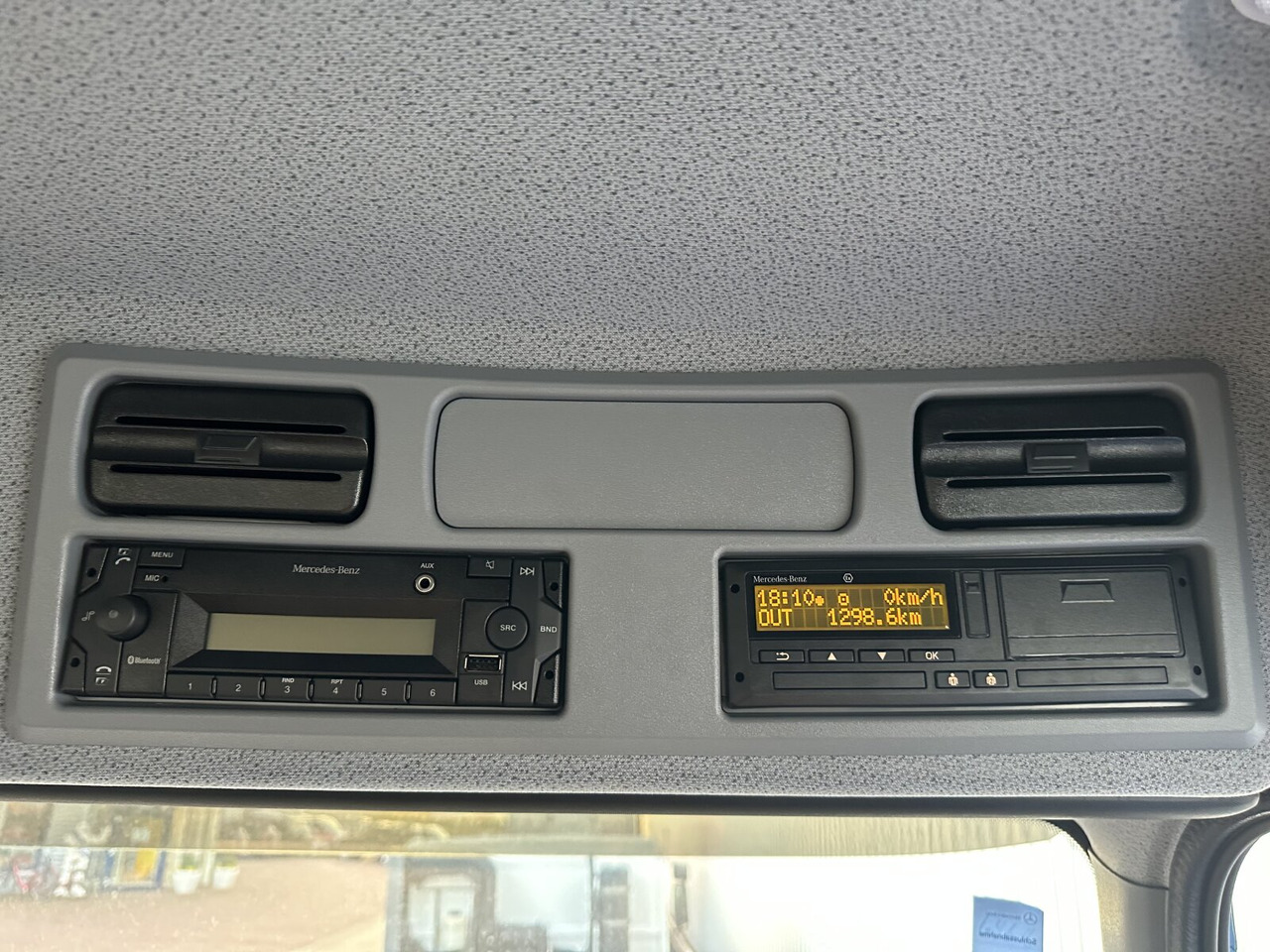 Mercedes-Benz Atego 1630 AK 4x4 Atego 1630 AK 4x4, Rechtslenker - Chassis vrachtwagen: afbeelding 3 Mercedes-Benz Atego 1630 AK 4x4 Atego 1630 AK 4x4, Rechtslenker - Chassis vrachtwagen: afbeelding 3