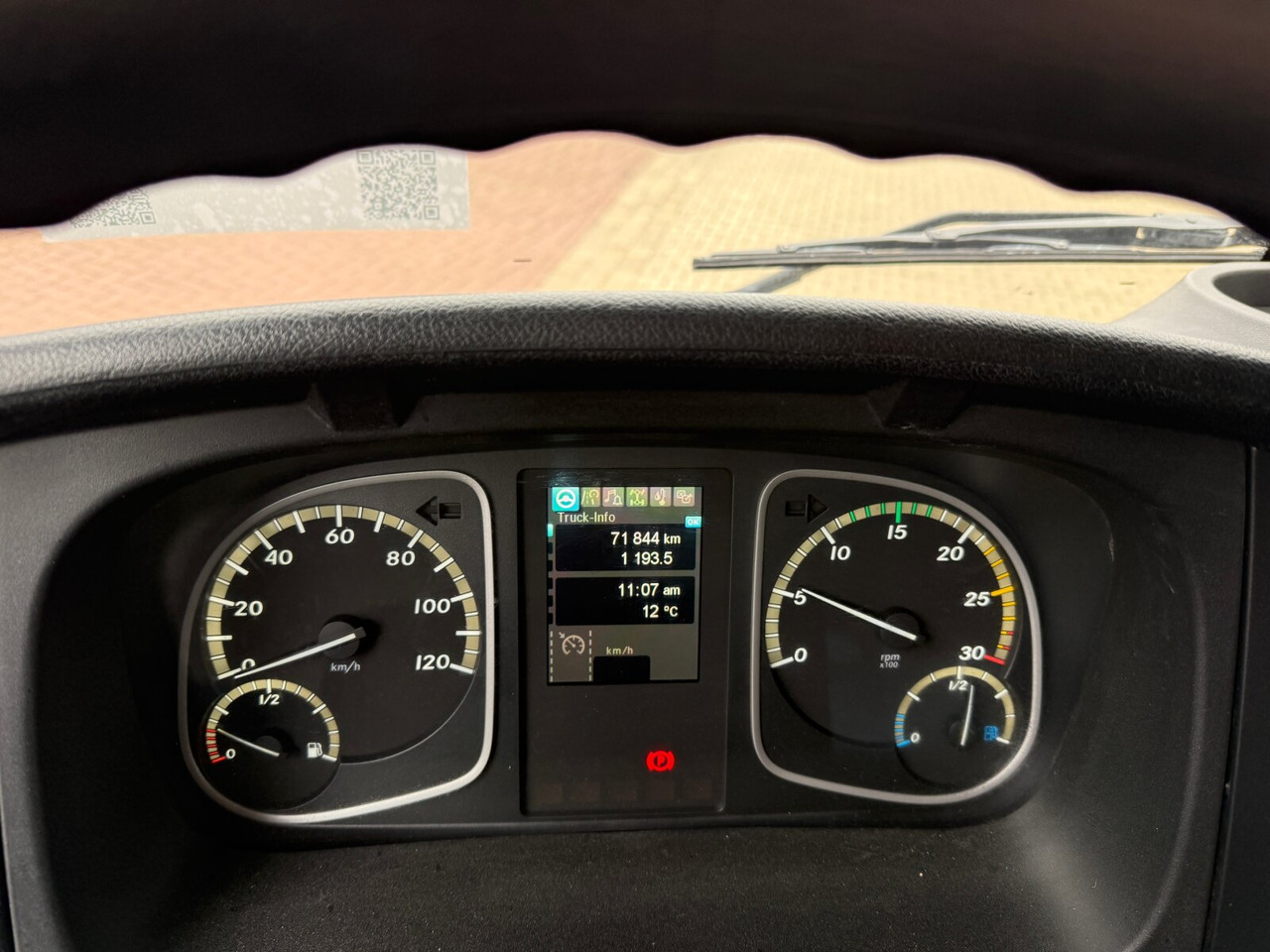 Mercedes-Benz Atego 1630 K 4x2 Atego 1630 K 4x2, Meiller 3-Seiten, 2 x AHK Öl - Kipper vrachtwagen: afbeelding 3 Mercedes-Benz Atego 1630 K 4x2 Atego 1630 K 4x2, Meiller 3-Seiten, 2 x AHK Öl - Kipper vrachtwagen: afbeelding 3