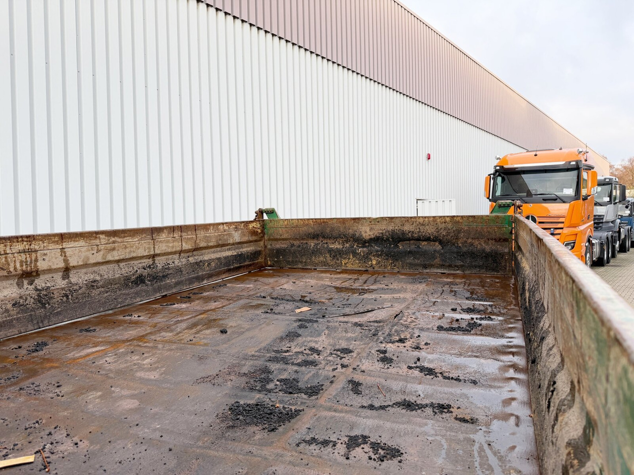 Mercedes-Benz Atego 818 K 4x2 Atego 818 K 4x2, 2x AHK - Kipper vrachtwagen: afbeelding 2 Mercedes-Benz Atego 818 K 4x2 Atego 818 K 4x2, 2x AHK - Kipper vrachtwagen: afbeelding 2