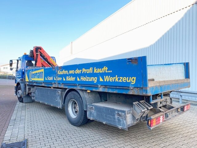 Leasing Mercedes-Benz Axor 1828 L 4x2 Axor 1828 L 4x2 mit Kran Palfinger PK 9501, Funk Mercedes-Benz Axor 1828 L 4x2 Axor 1828 L 4x2 mit Kran Palfinger PK 9501, Funk: afbeelding 10