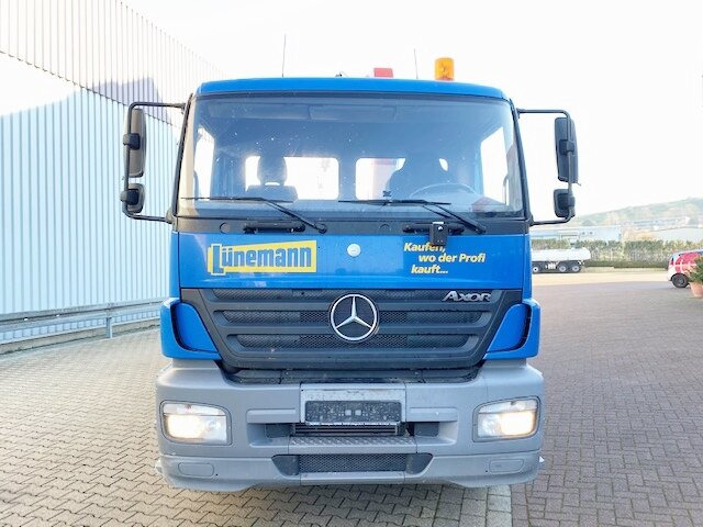 Leasing Mercedes-Benz Axor 1828 L 4x2 Axor 1828 L 4x2 mit Kran Palfinger PK 9501, Funk Mercedes-Benz Axor 1828 L 4x2 Axor 1828 L 4x2 mit Kran Palfinger PK 9501, Funk: afbeelding 6