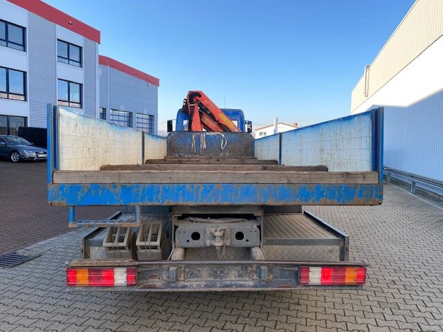 Leasing Mercedes-Benz Axor 1828 L 4x2 Axor 1828 L 4x2 mit Kran Palfinger PK 9501, Funk Mercedes-Benz Axor 1828 L 4x2 Axor 1828 L 4x2 mit Kran Palfinger PK 9501, Funk: afbeelding 9