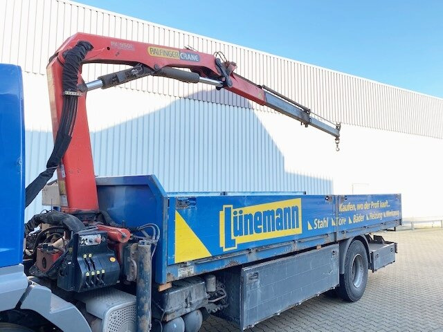 Leasing Mercedes-Benz Axor 1828 L 4x2 Axor 1828 L 4x2 mit Kran Palfinger PK 9501, Funk Mercedes-Benz Axor 1828 L 4x2 Axor 1828 L 4x2 mit Kran Palfinger PK 9501, Funk: afbeelding 12