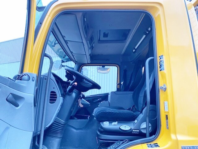Mercedes-Benz Axor 1833 L 4x2 Axor 1833 L 4x2 mit Heckkran Hiab XS 133 K-2 - Kraanwagen, Vrachtwagen met open laadbak: afbeelding 2 Mercedes-Benz Axor 1833 L 4x2 Axor 1833 L 4x2 mit Heckkran Hiab XS 133 K-2 - Kraanwagen, Vrachtwagen met open laadbak: afbeelding 2