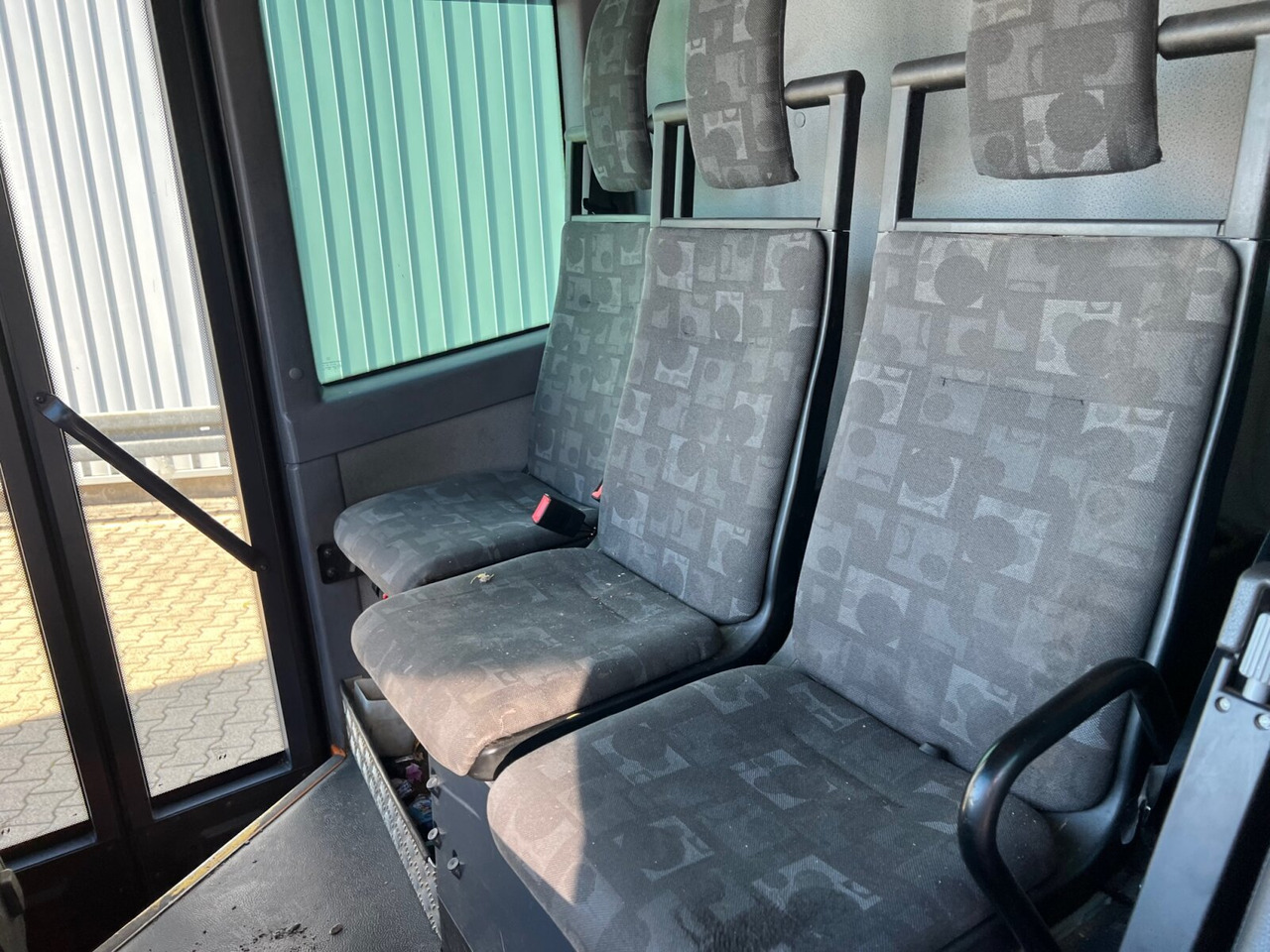 Mercedes-Benz Econic 2629 L/NLA 6x2/4 Econic 2629 L/NLA 6x2/4, EEV, Lenkachse, FAUN Rotopress 519L, Zöller-Schüttung - Vuilniswagen: afbeelding 4 Mercedes-Benz Econic 2629 L/NLA 6x2/4 Econic 2629 L/NLA 6x2/4, EEV, Lenkachse, FAUN Rotopress 519L, Zöller-Schüttung - Vuilniswagen: afbeelding 4