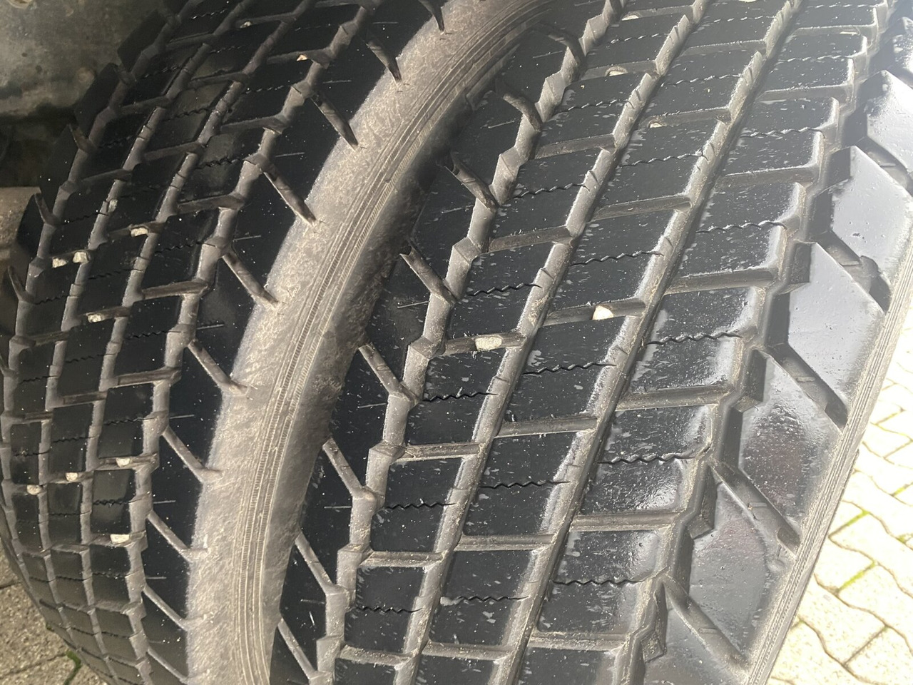 Betonmixer Mercedes-Benz SK II 3234 B 8x4/4 SK II 3234 B 8x4/4, LT Betonmischer, Förderband, Funk, 9cbm: afbeelding 15 Betonmixer Mercedes-Benz SK II 3234 B 8x4/4 SK II 3234 B 8x4/4, LT Betonmischer, Förderband, Funk, 9cbm: afbeelding 15