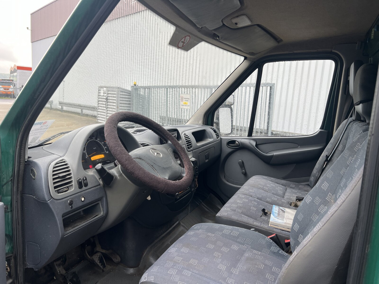 Mercedes-Benz Sprinter 313 CDI 4x2 Sprinter 313 CDI 4x2 mit LBW Sörensen - Bakwagen: afbeelding 4 Mercedes-Benz Sprinter 313 CDI 4x2 Sprinter 313 CDI 4x2 mit LBW Sörensen - Bakwagen: afbeelding 4