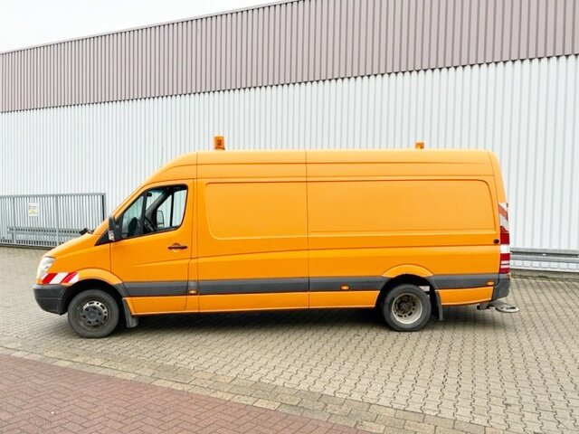 Mercedes-Benz Sprinter 515 CDI 4x2 Sprinter 515 CDI 4x2 - Gesloten bestelwagen: afbeelding 2 Mercedes-Benz Sprinter 515 CDI 4x2 Sprinter 515 CDI 4x2 - Gesloten bestelwagen: afbeelding 2