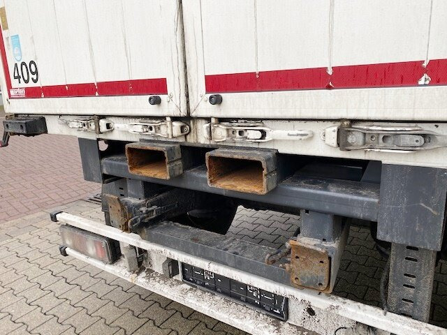 Gesloten aanhangwagen Orten PRASQ 18 Getränkeanhänger PRASQ 18 Getränkeanhänger, Stapleraufnahme, 12x VORHANDEN!: afbeelding 13