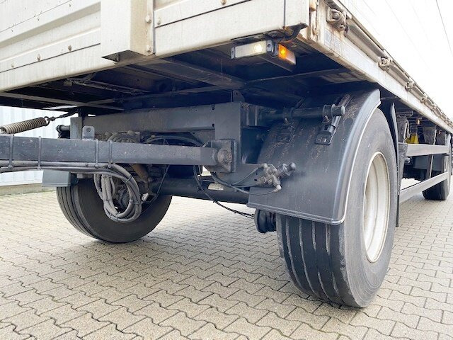 Orten PRASQ 18 Getränkeanhänger PRASQ 18 Getränkeanhänger, Stapleraufnahme, 12x VORHANDEN! - Gesloten aanhangwagen: afbeelding 2 Orten PRASQ 18 Getränkeanhänger PRASQ 18 Getränkeanhänger, Stapleraufnahme, 12x VORHANDEN! - Gesloten aanhangwagen: afbeelding 2