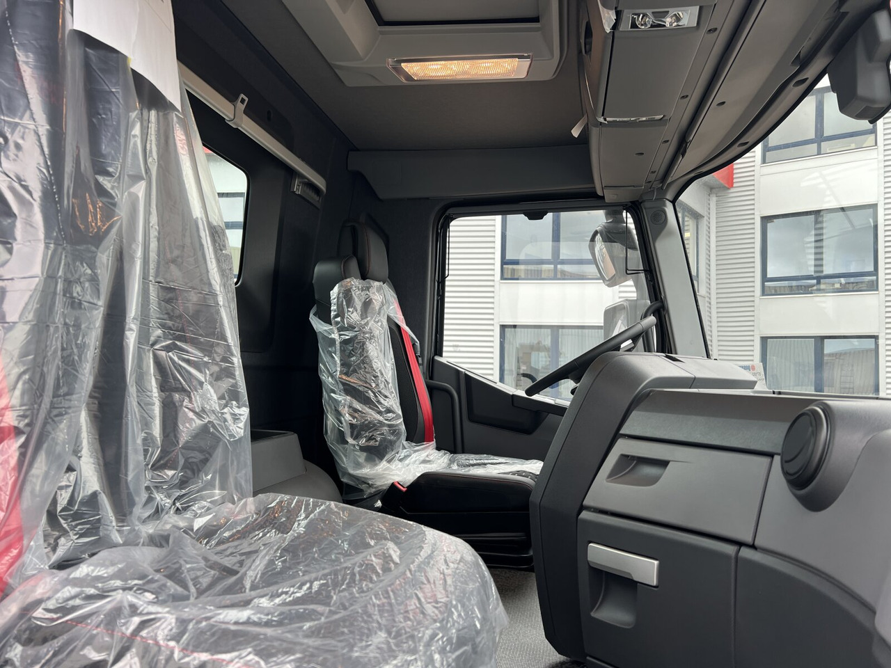 Nieuw Haakarmsysteem vrachtwagen Renault C 480 8x4 C 480 8x4: afbeelding 7