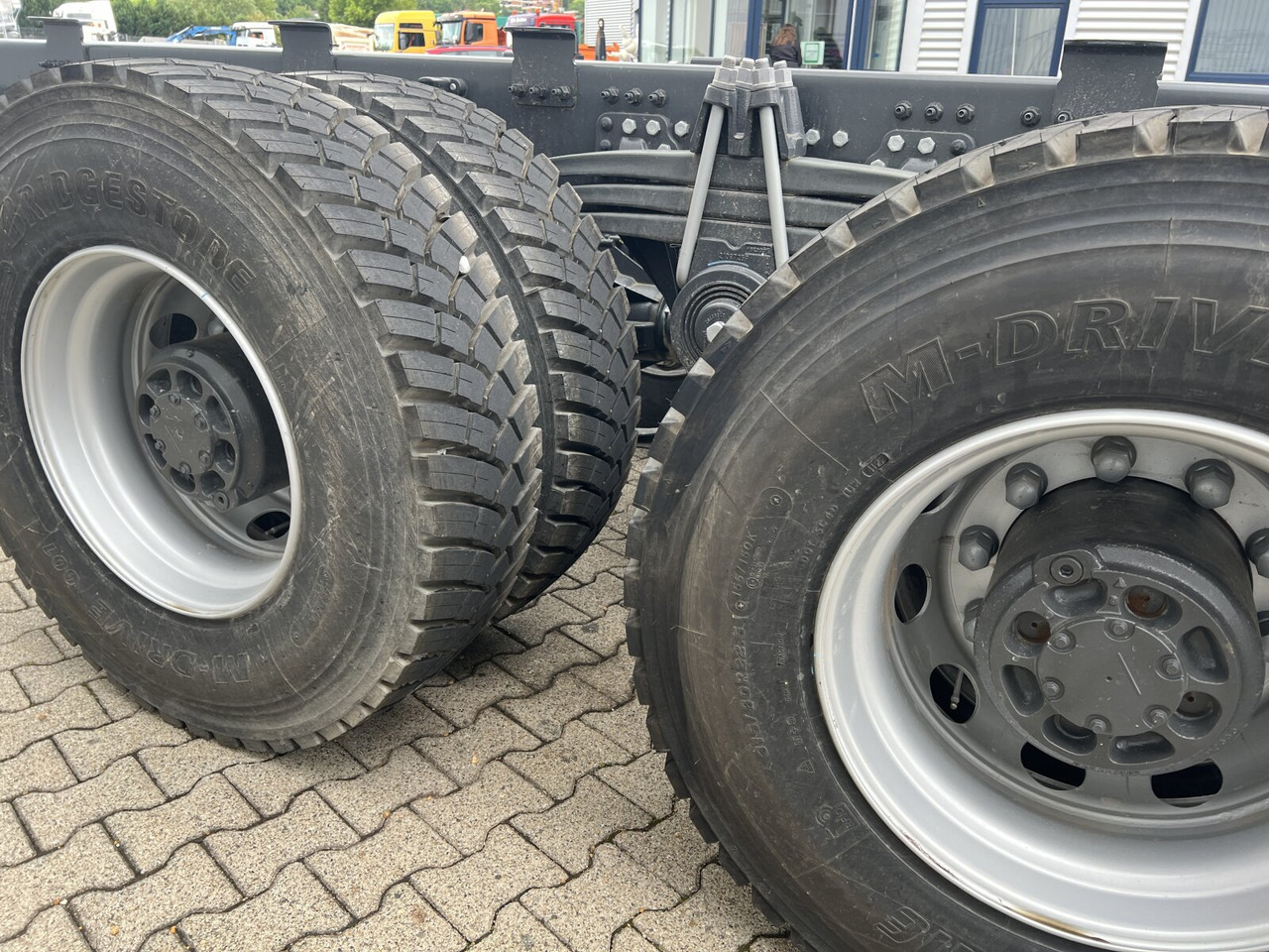 Renault C 480 8x4 C 480 8x4, Kran 15-35m/t - Haakarmsysteem vrachtwagen, Kraanwagen: afbeelding 4 Renault C 480 8x4 C 480 8x4, Kran 15-35m/t - Haakarmsysteem vrachtwagen, Kraanwagen: afbeelding 4