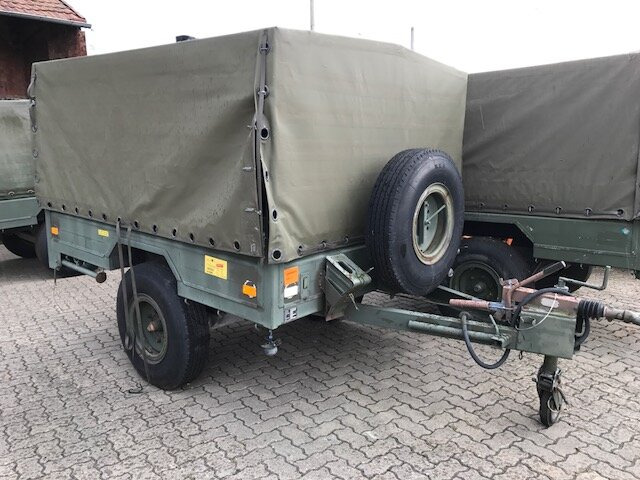 SARIS Wassertank-Anhänger SARIS Wassertank-Anhänger 8x vorhanden! - Tank aanhanger: afbeelding 1 SARIS Wassertank-Anhänger SARIS Wassertank-Anhänger 8x vorhanden! - Tank aanhanger: afbeelding 1